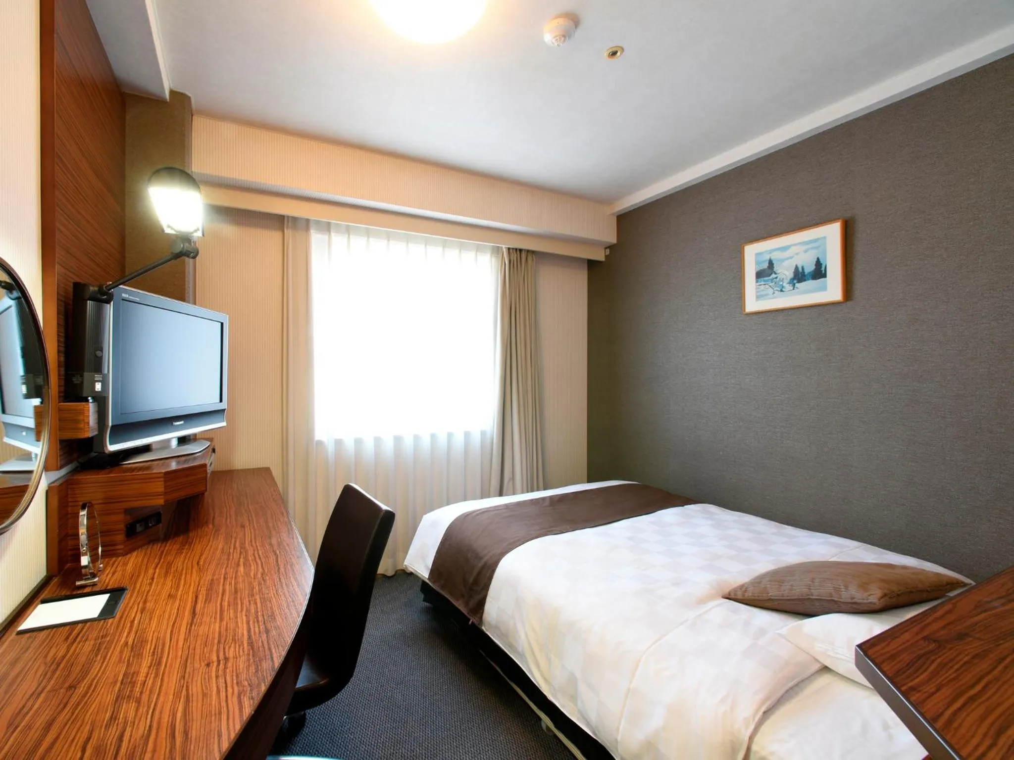 Single Room - Non-Smoking in Alpico Plaza Hotel