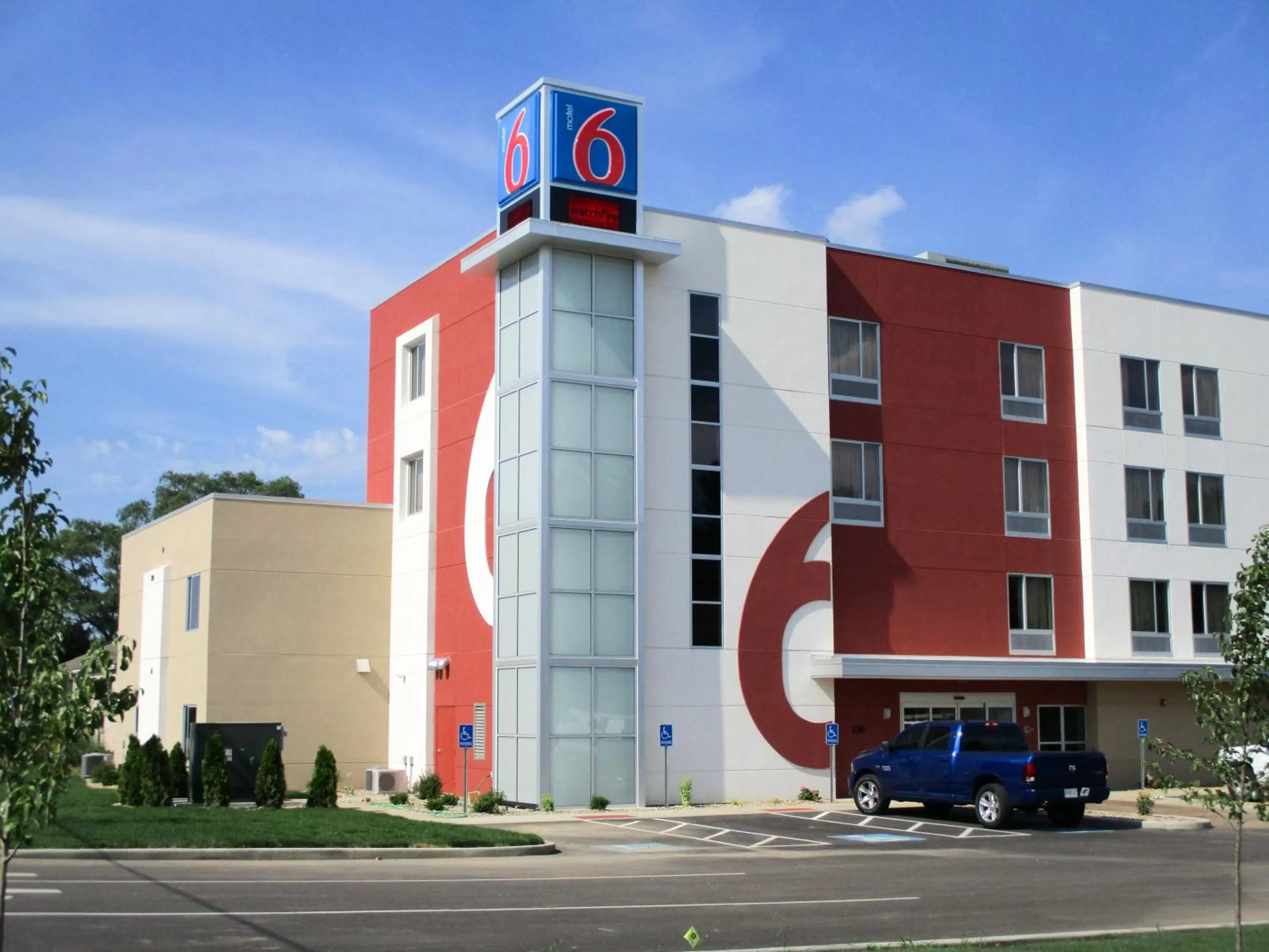 Motel 6-South Bend, IN - Mishawaka