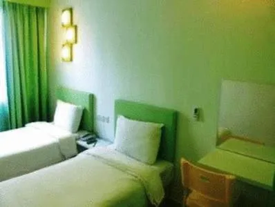 Deluxe Twin Room in YY38 Hotel