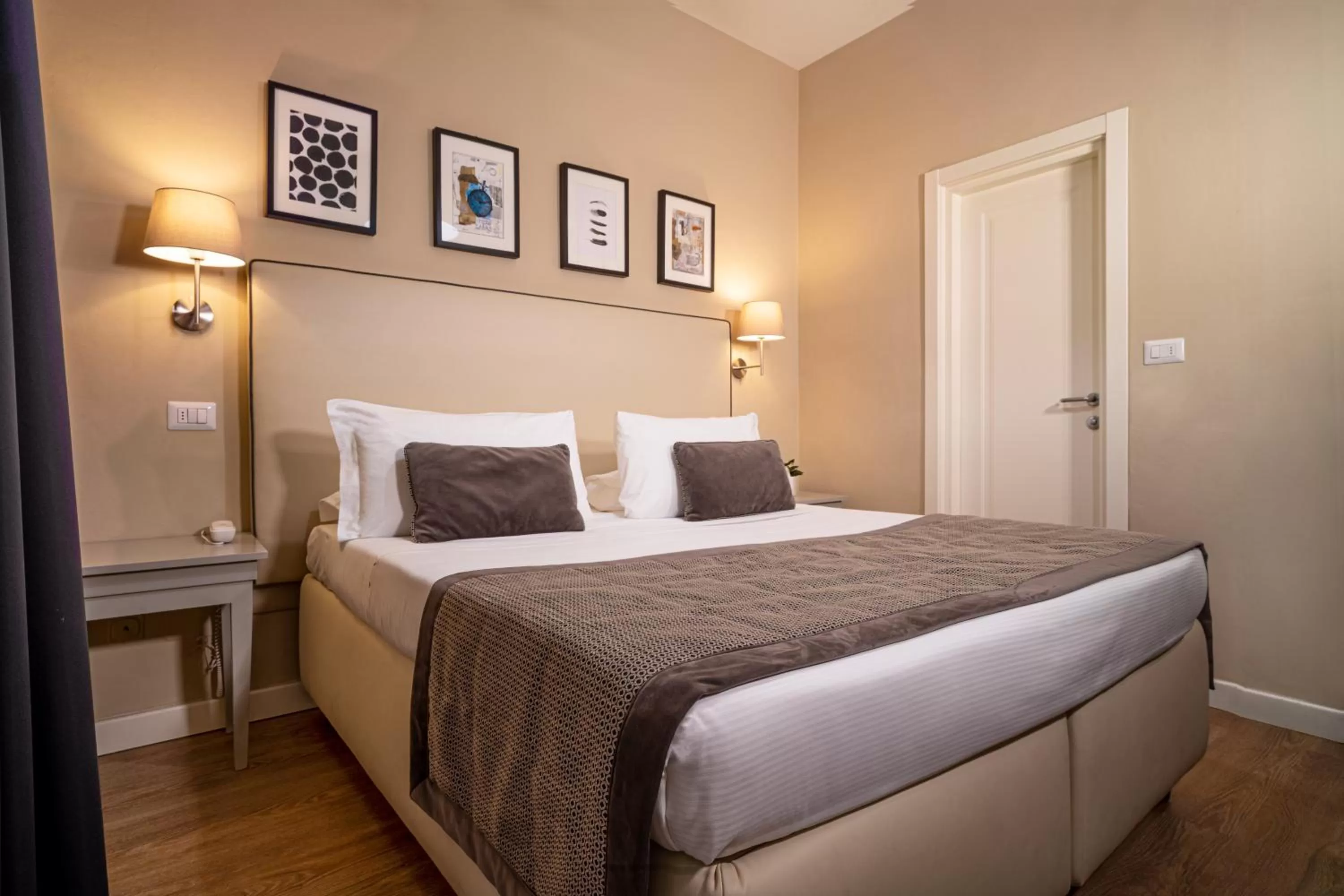 Basic Double Room in Dedo Boutique Hotel