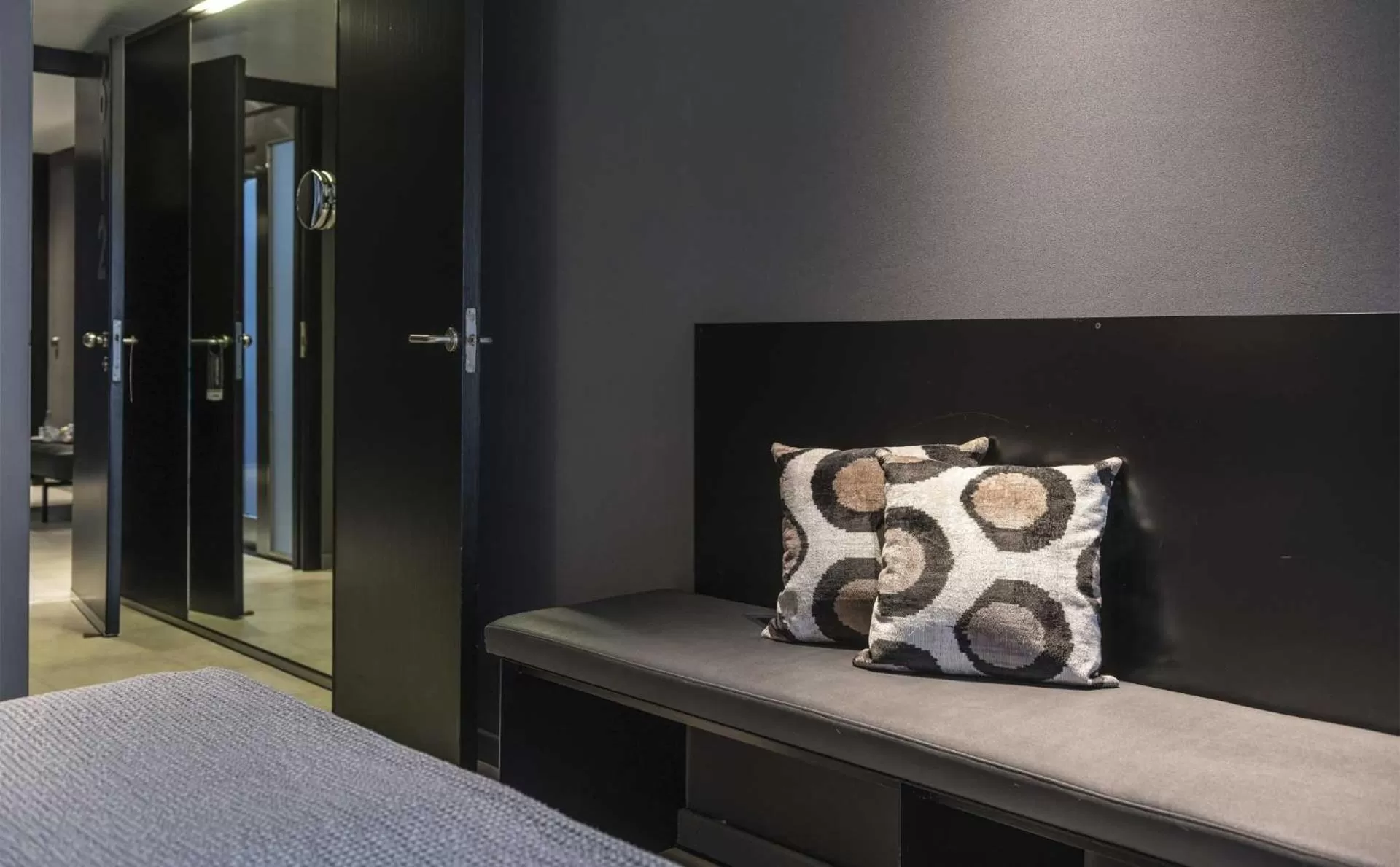 Economy Double or Twin Room without View in Hotel Actual