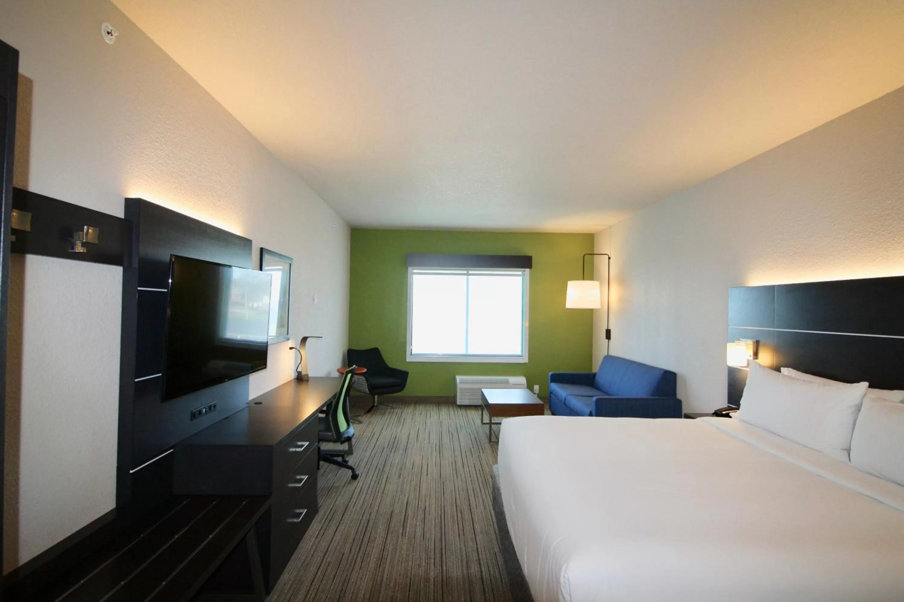 Standard King Room in Holiday Inn Express & Suites - Kirksville - University Area by IHG