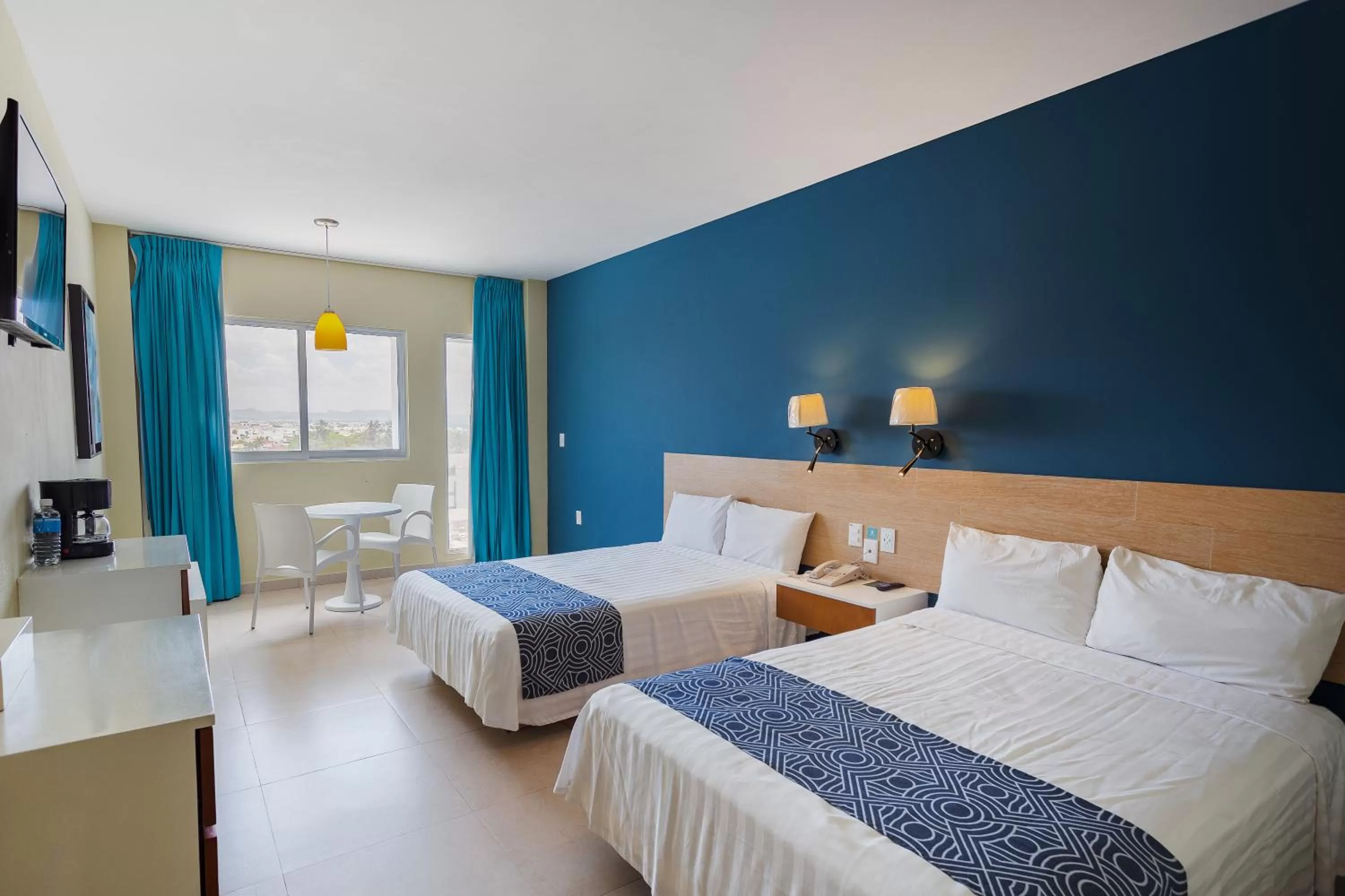 Double Room - single occupancy in Oceano Palace