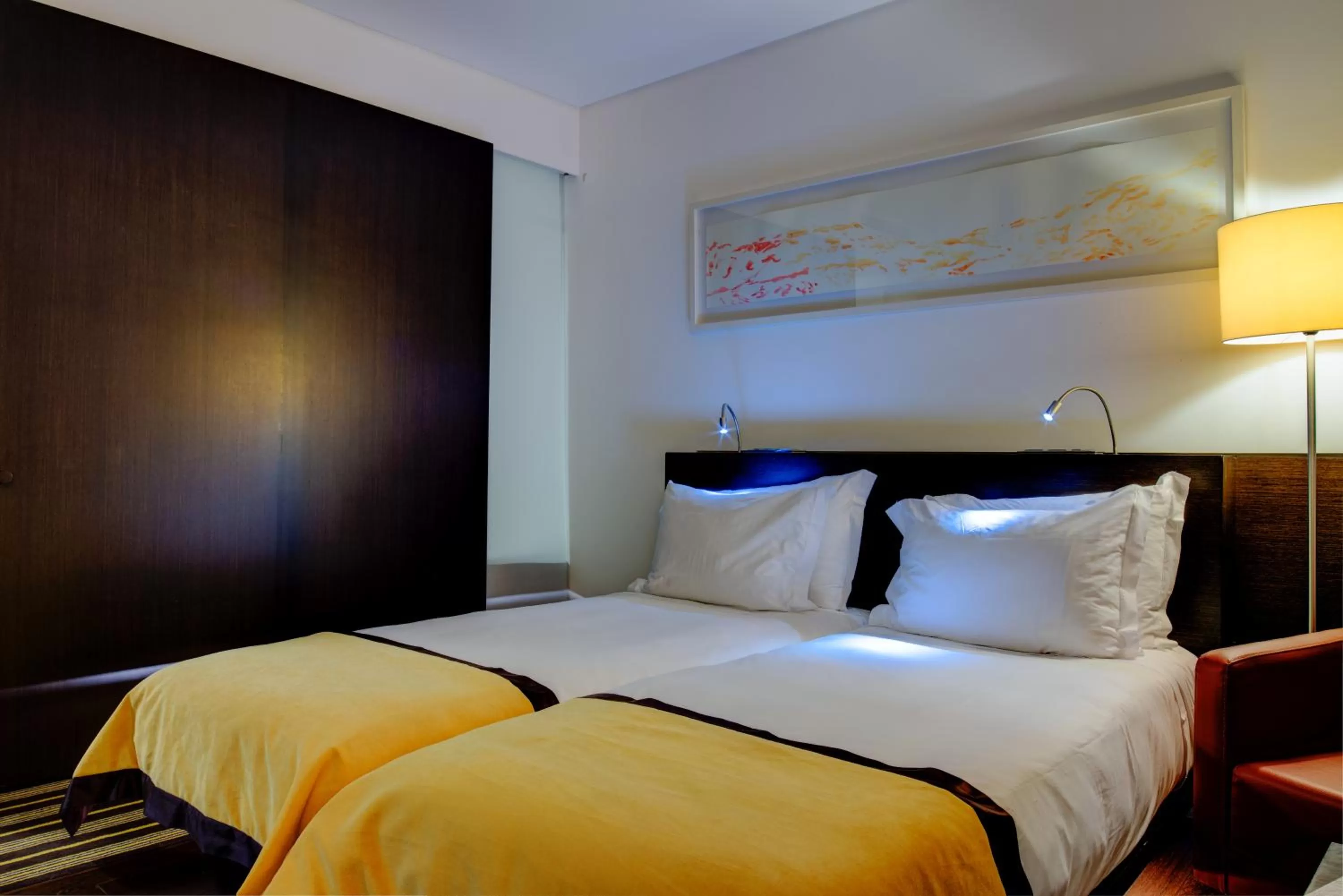 Standard Twin Room in VIP Grand Lisboa Hotel & Spa