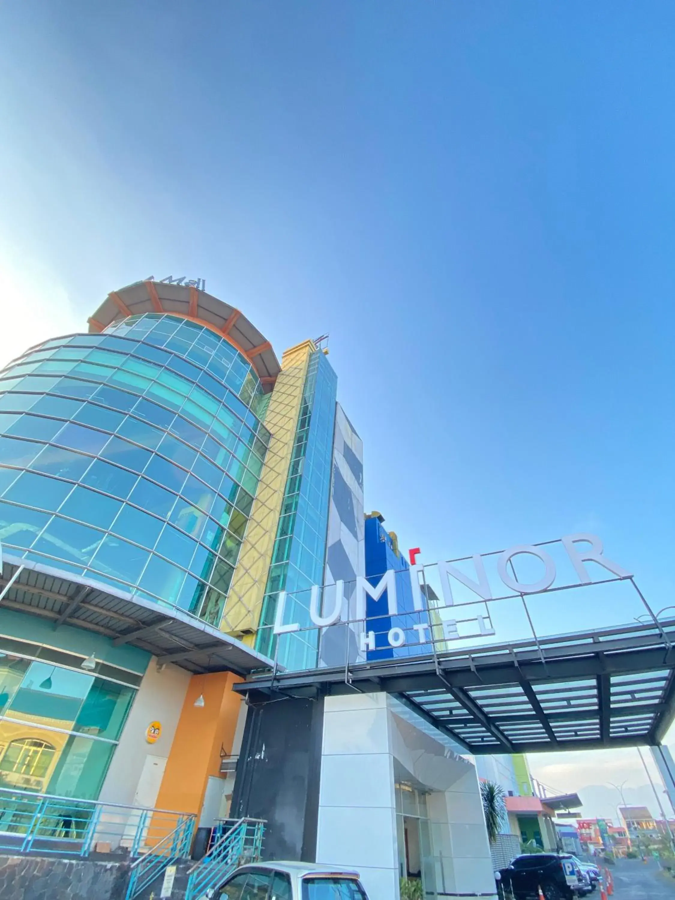 Luminor Hotel Metro Indah - Bandung by WH Luminor Hotel Metro Indah - Bandung by WH