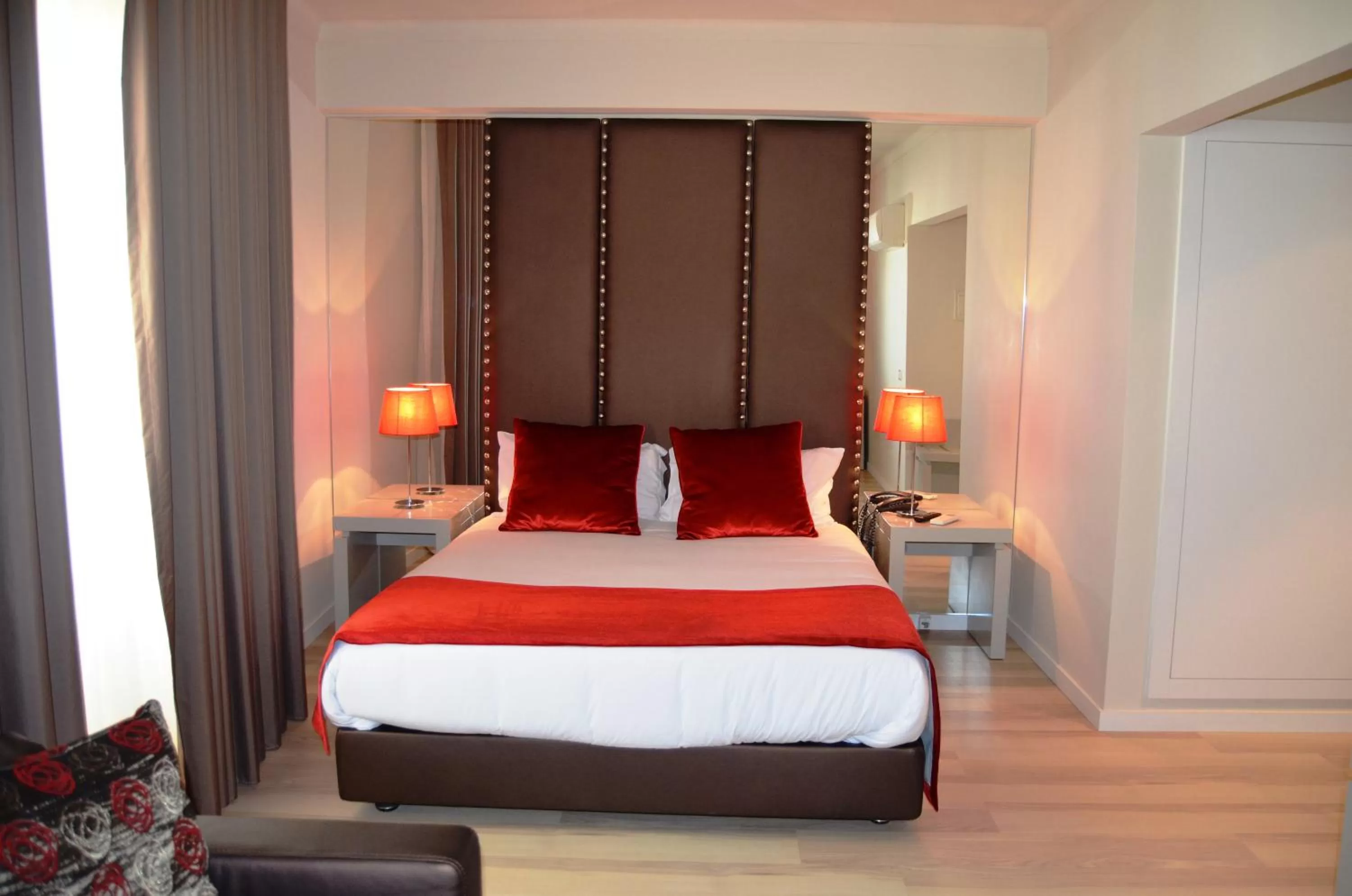 Superior Deluxe Double Room  in Hotel Torres Novas