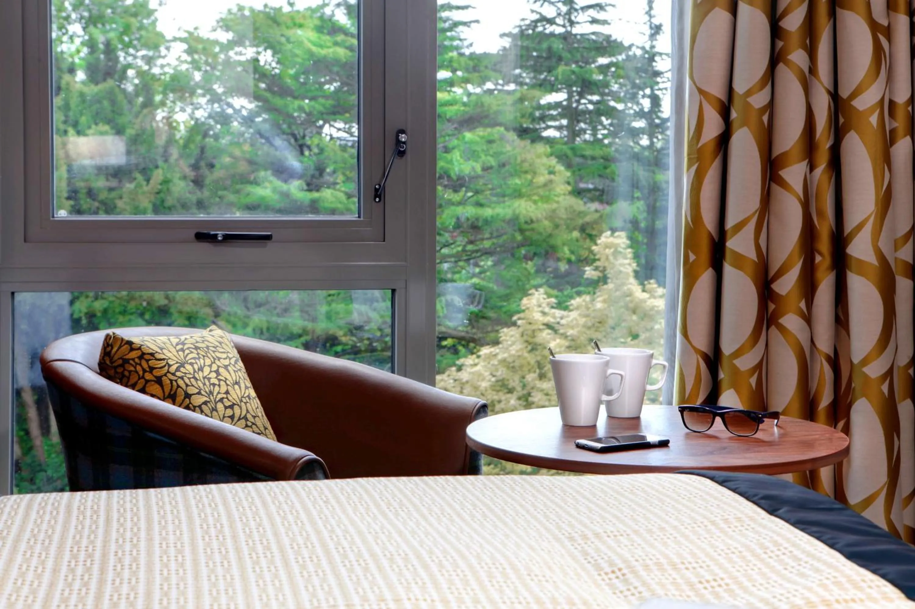 Executive Double Room in Best Western Plus Pinewood Manchester Airport-Wilmslow Hotel