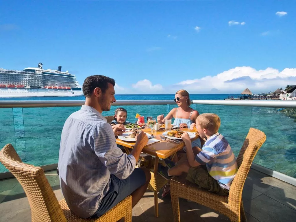 El Cid La Ceiba Beach