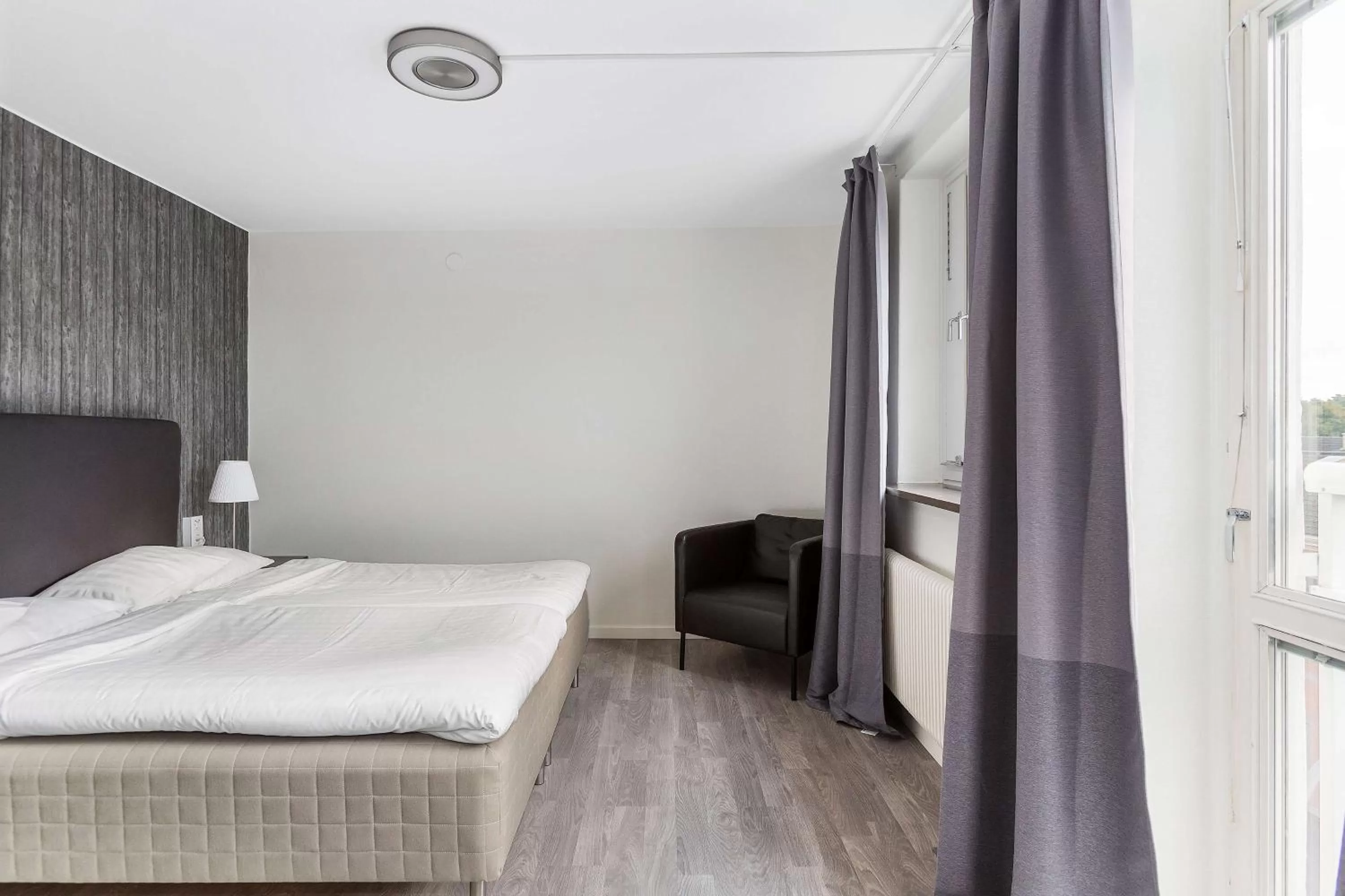 Double Room in Best Western Hotel Tranas Statt