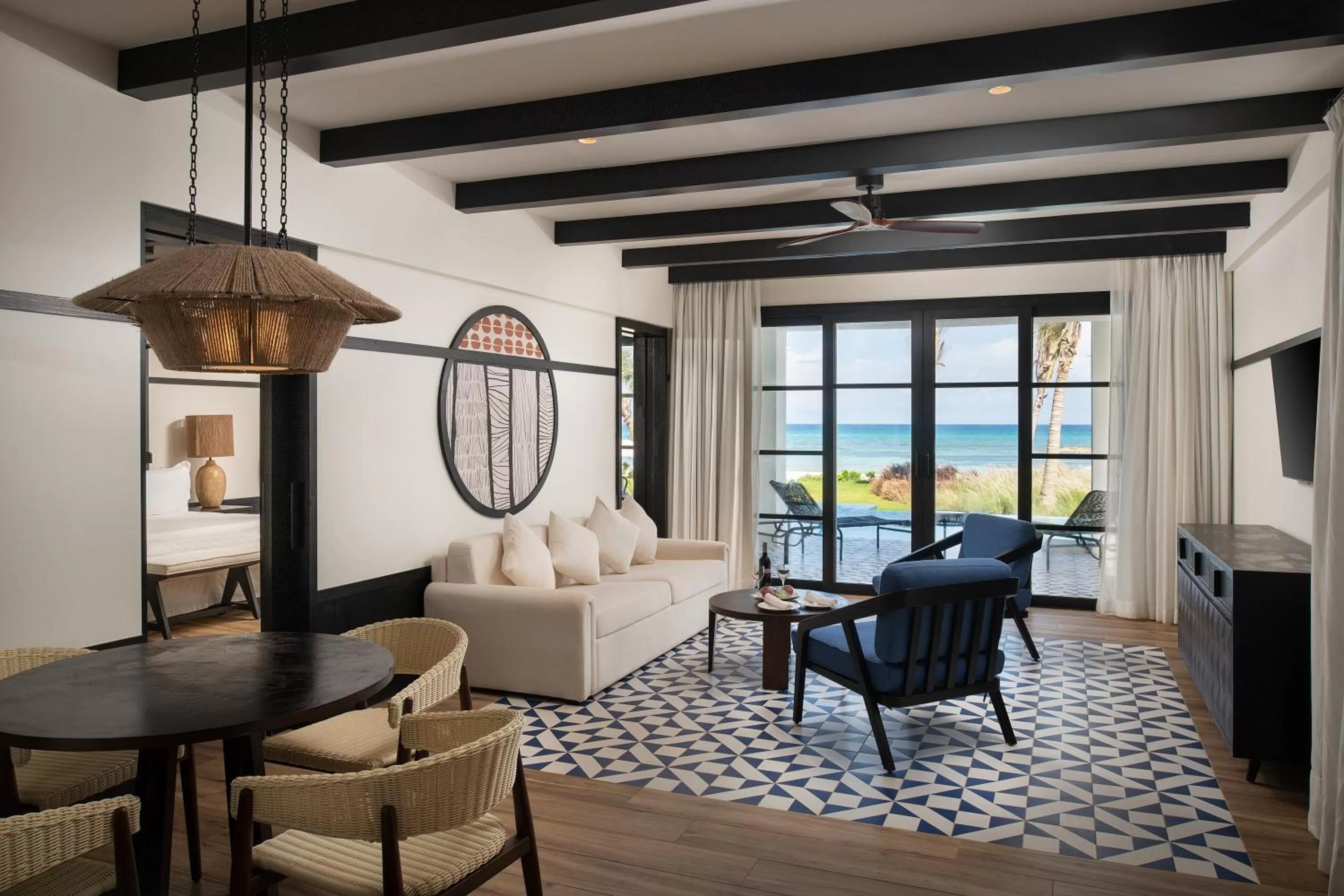 Privilege Swim Up Master Suite in Ocean Eden Bay - Adults Only - All Inclusive