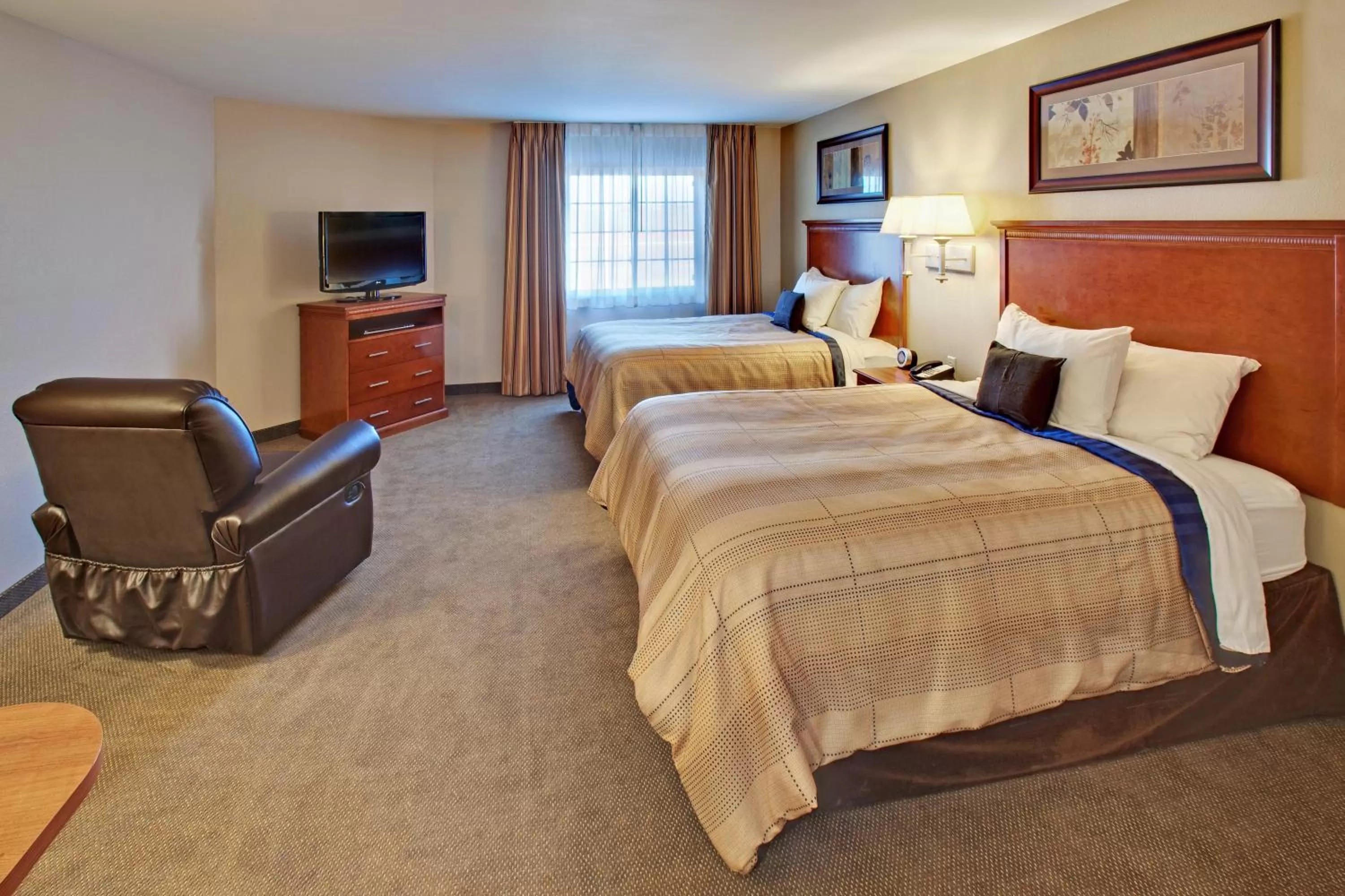 Studio Suite in Candlewood Suites Williston by IHG