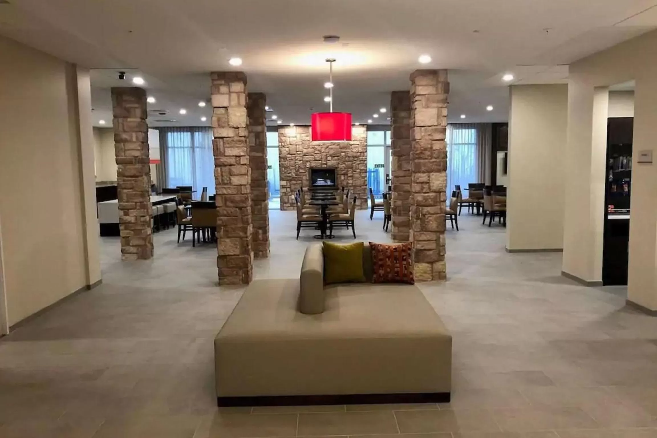 2 Queen Beds, Mobility/Hearing Access Studio Suite, Tub w/Grab Bars, Non-Smoking in Hawthorn Extended Stay by Wyndham Monahans