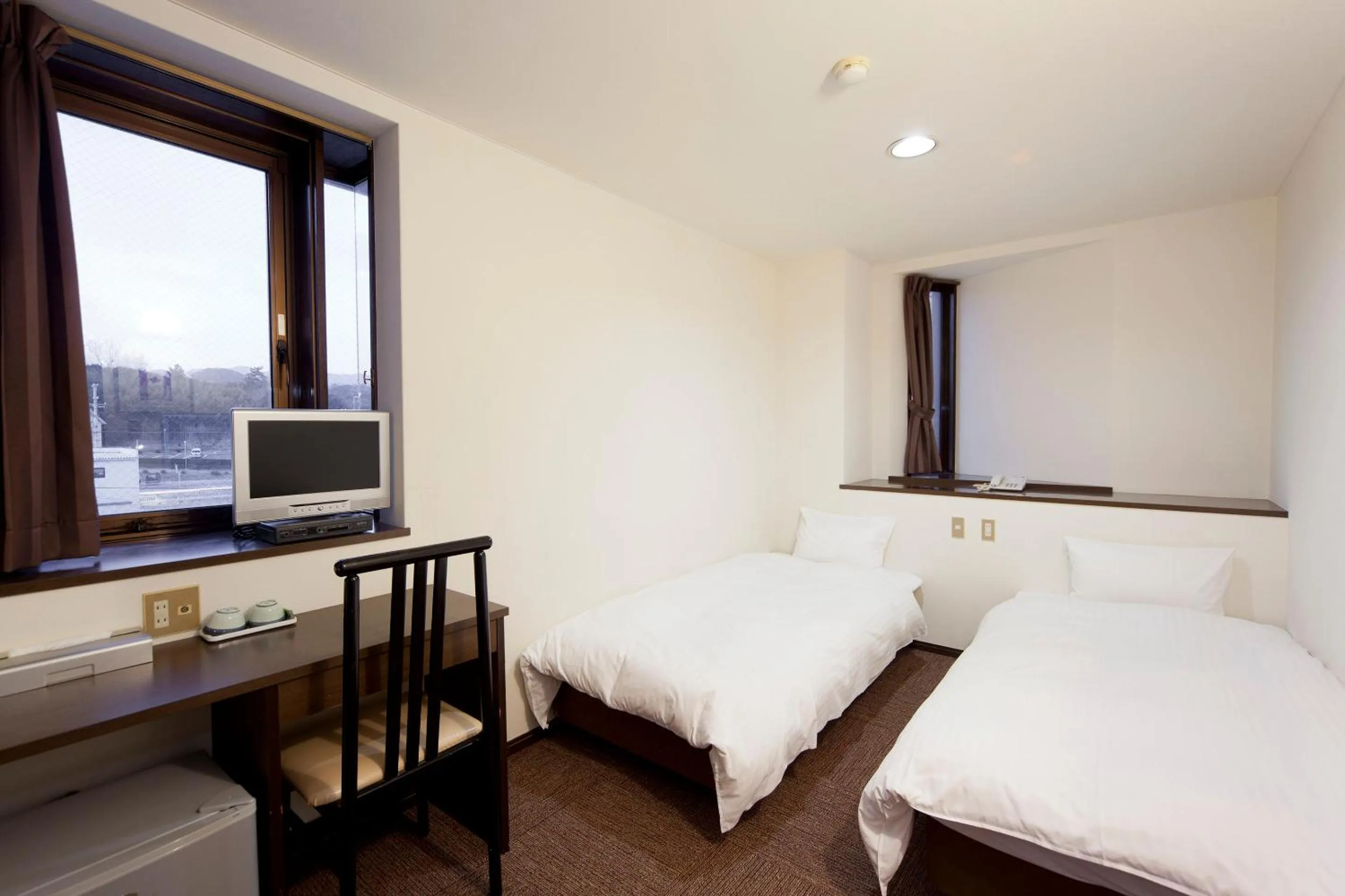 Twin Room (Annex) - single occupancy - Smoking in Athena Kaigetsu