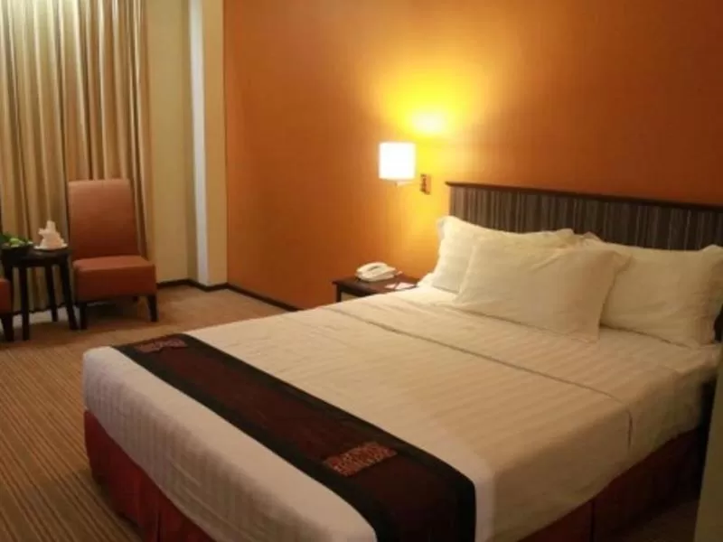 Superior Queen Room in Hotel Seri Malaysia Lawas