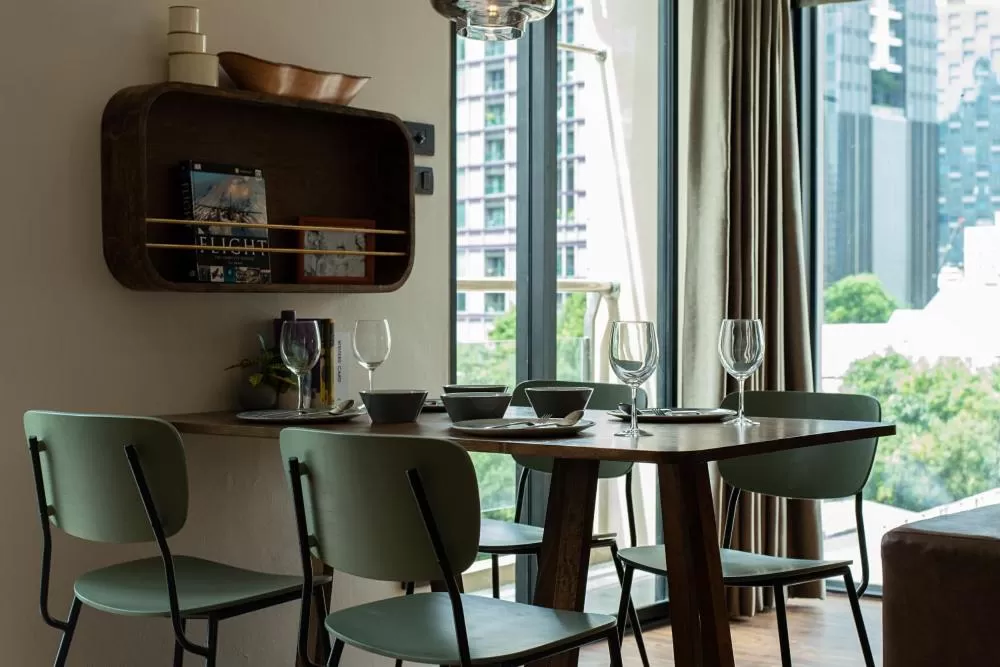 Family Room in karaarom hotel