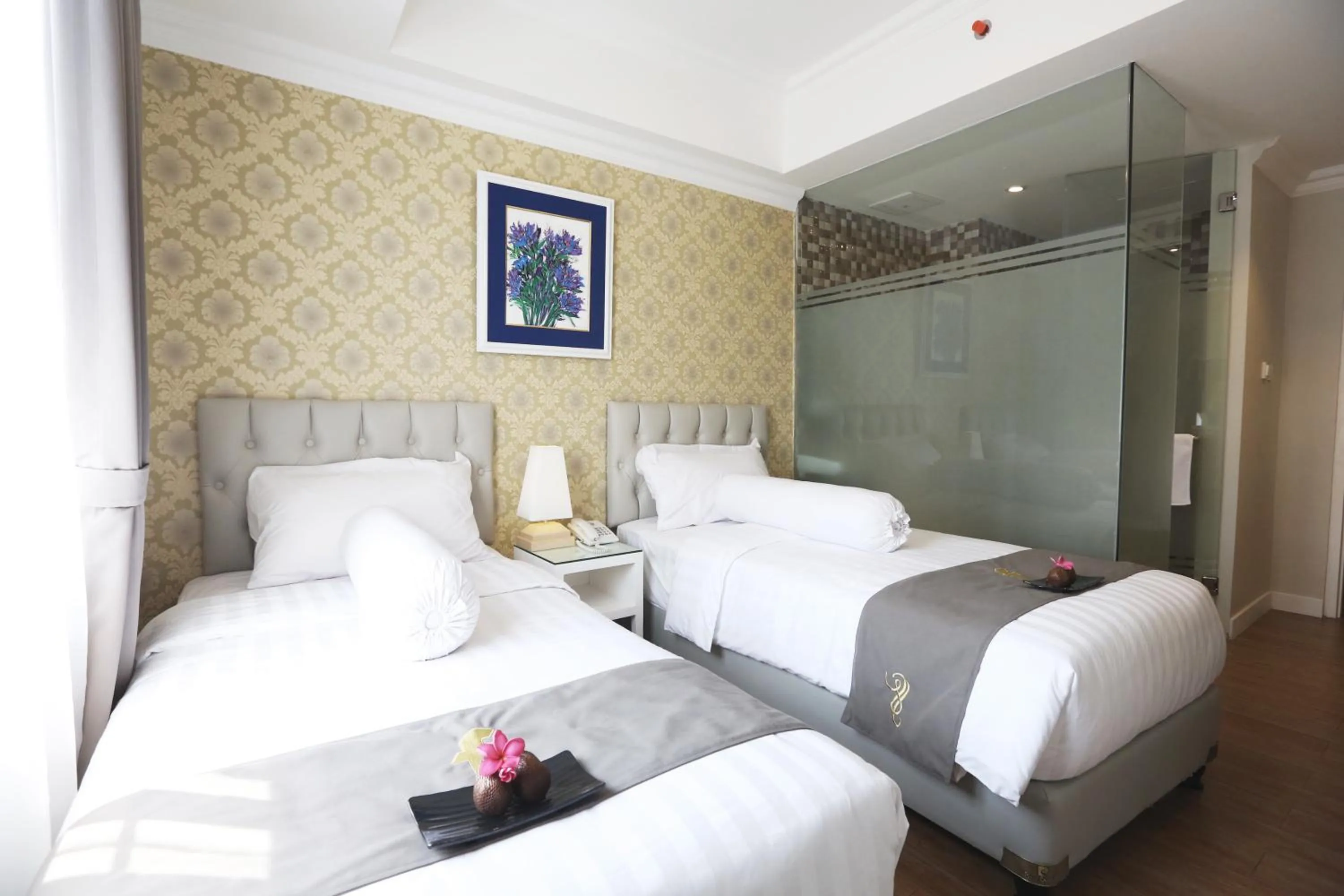 Standard Premier Room Only in F Hotel Jakarta