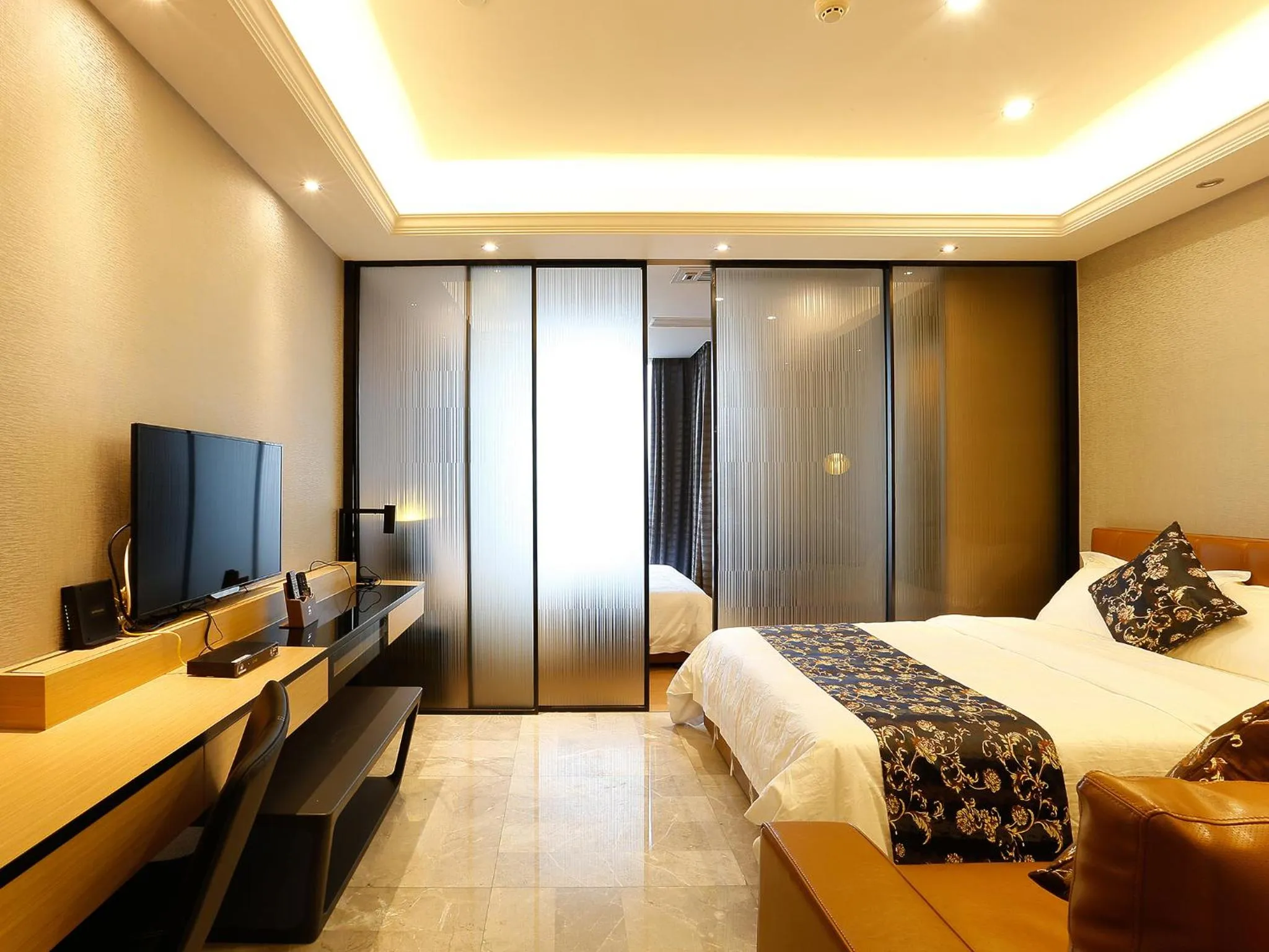 Deluxe Twin Studio in Pengman Beijing Rd. A-mall Apartment