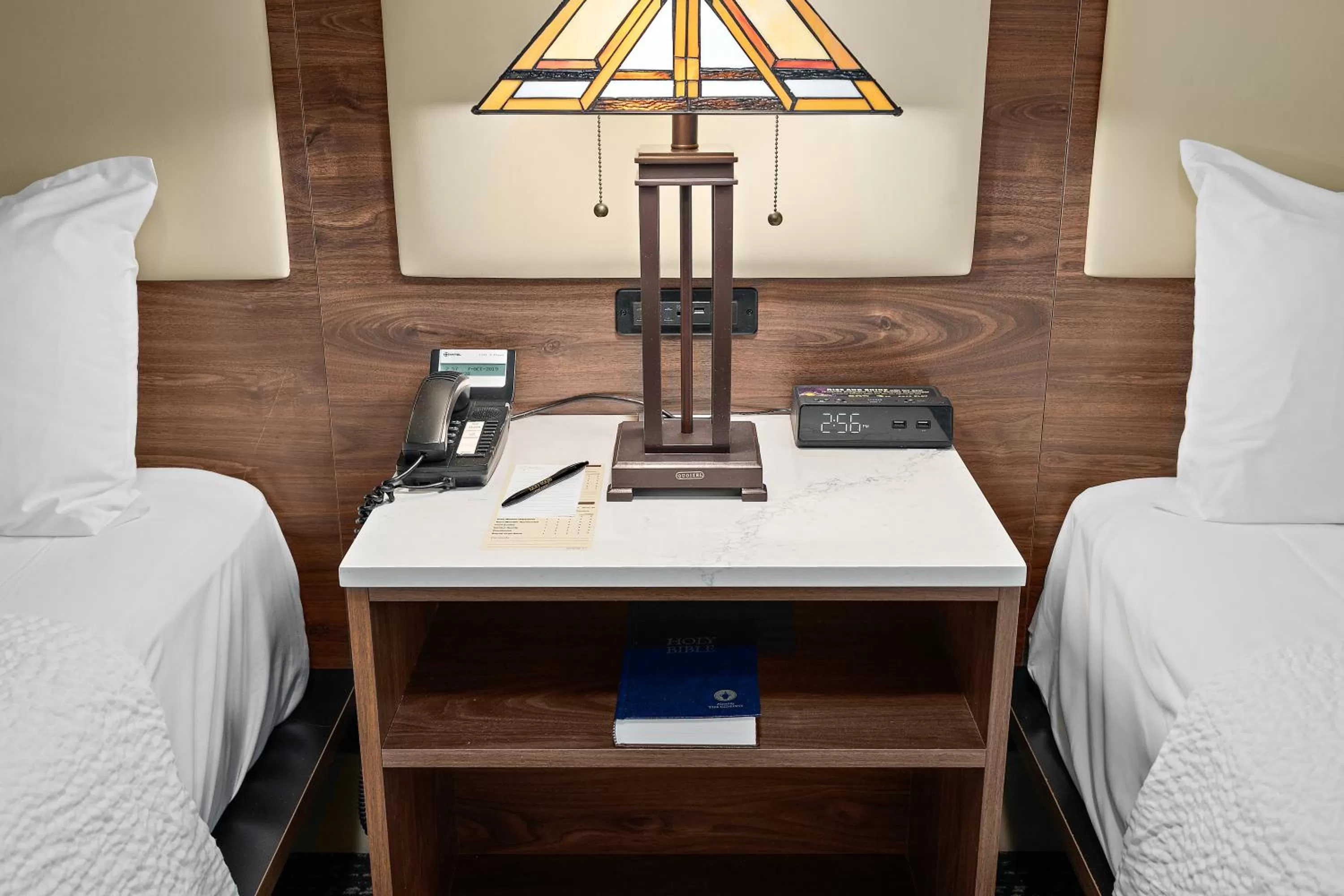 Two Queen Bed - Smoking in Lucky Eagle Casino & Hotel (Washington)