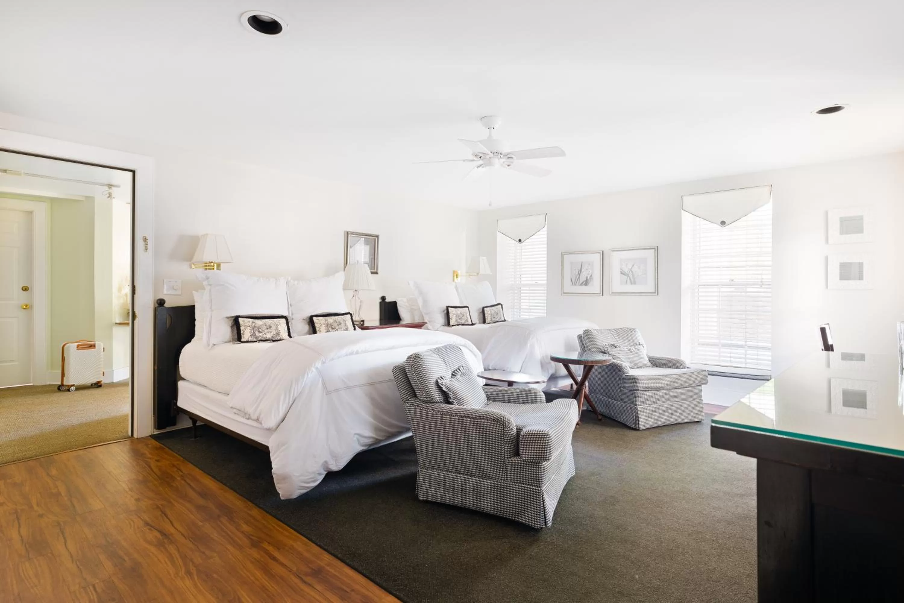 Room 8 in Rhett House