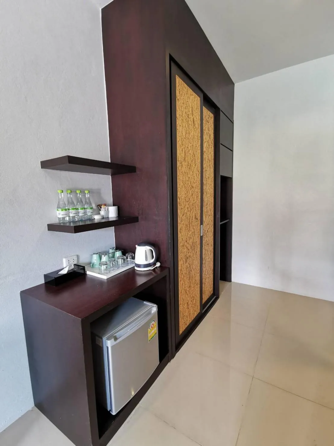 Deluxe Quadruple Room in Tuana Hotels The Natural Resort