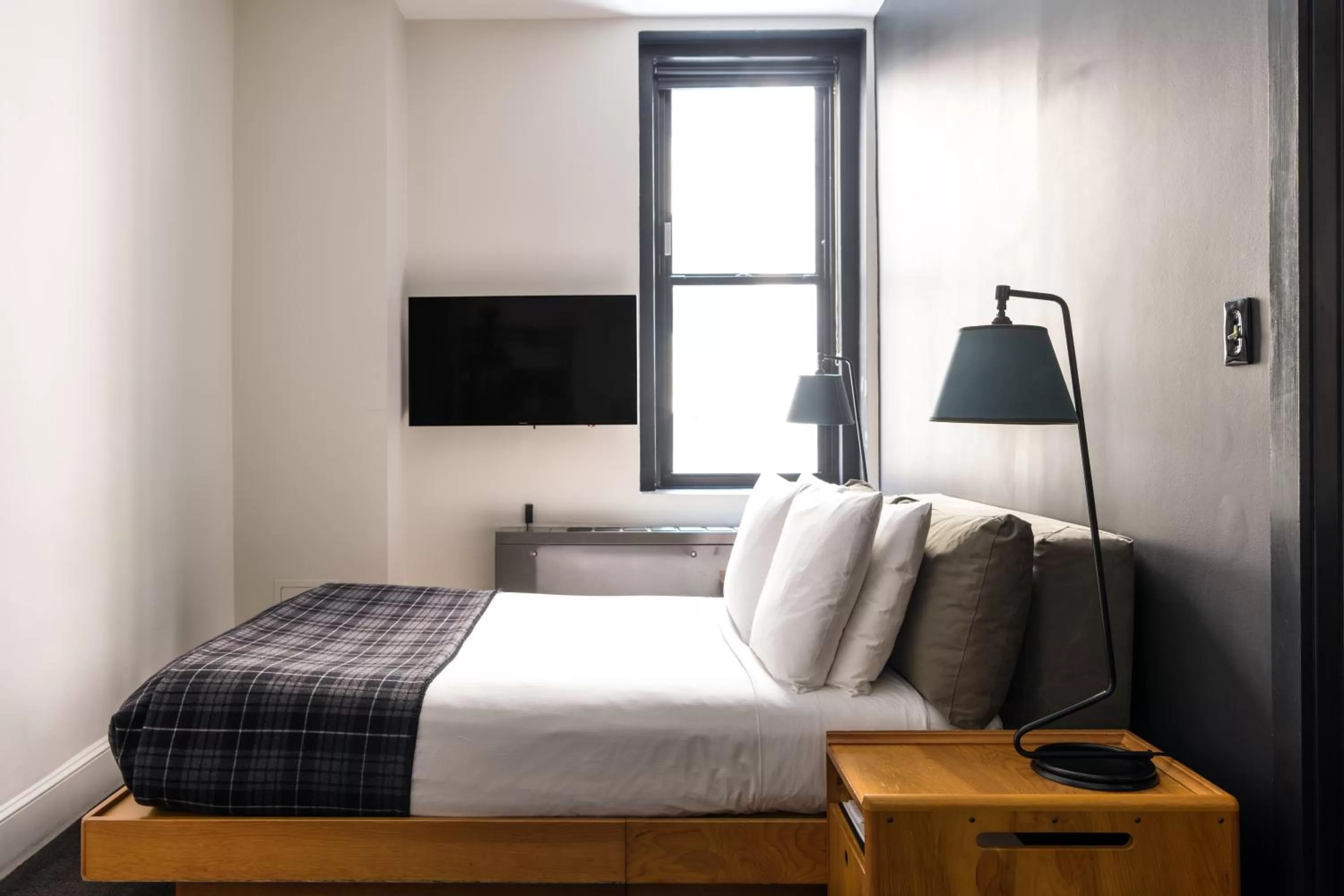 Small Room in Ace Hotel New York