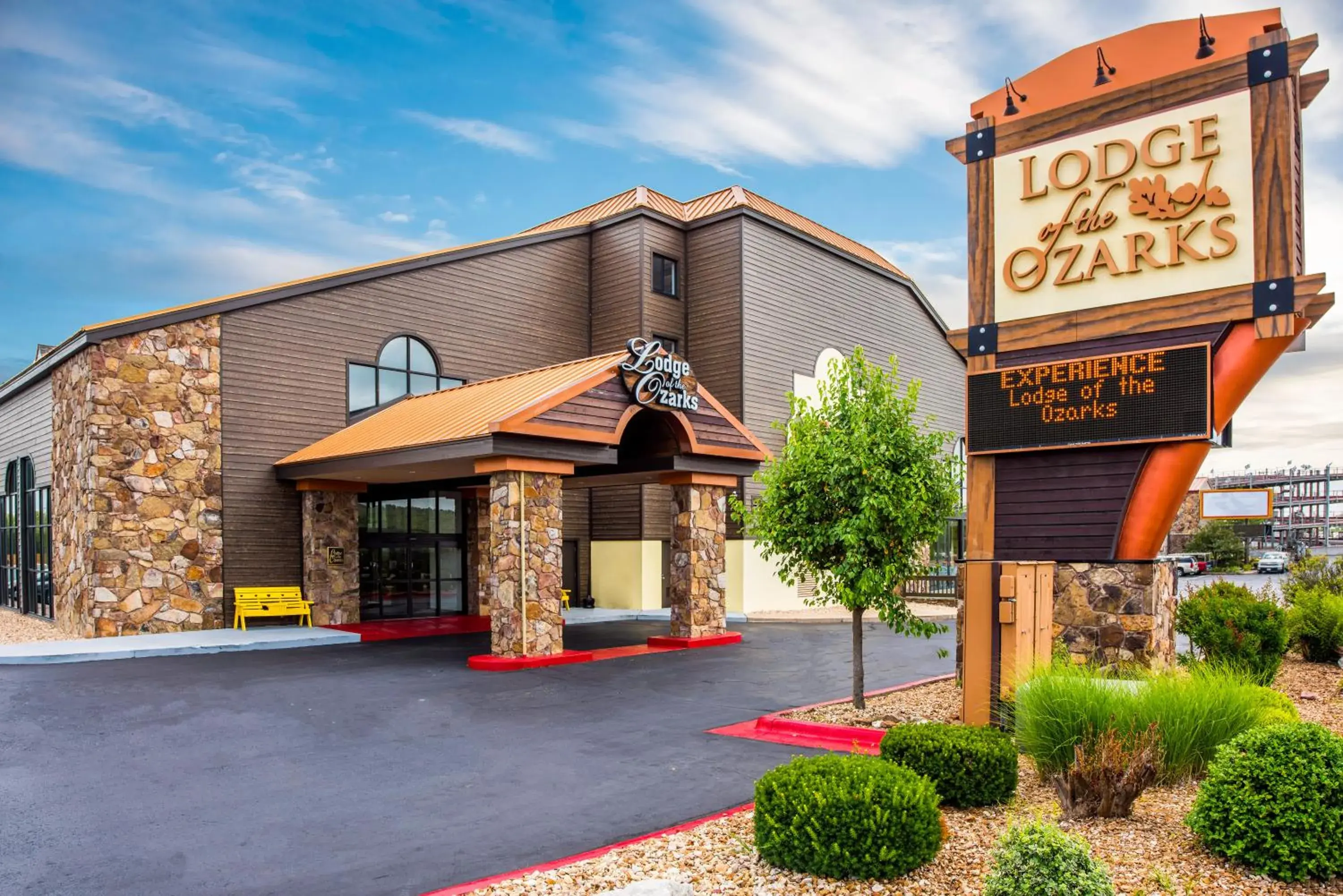Lodge of the Ozarks Lodge of the Ozarks