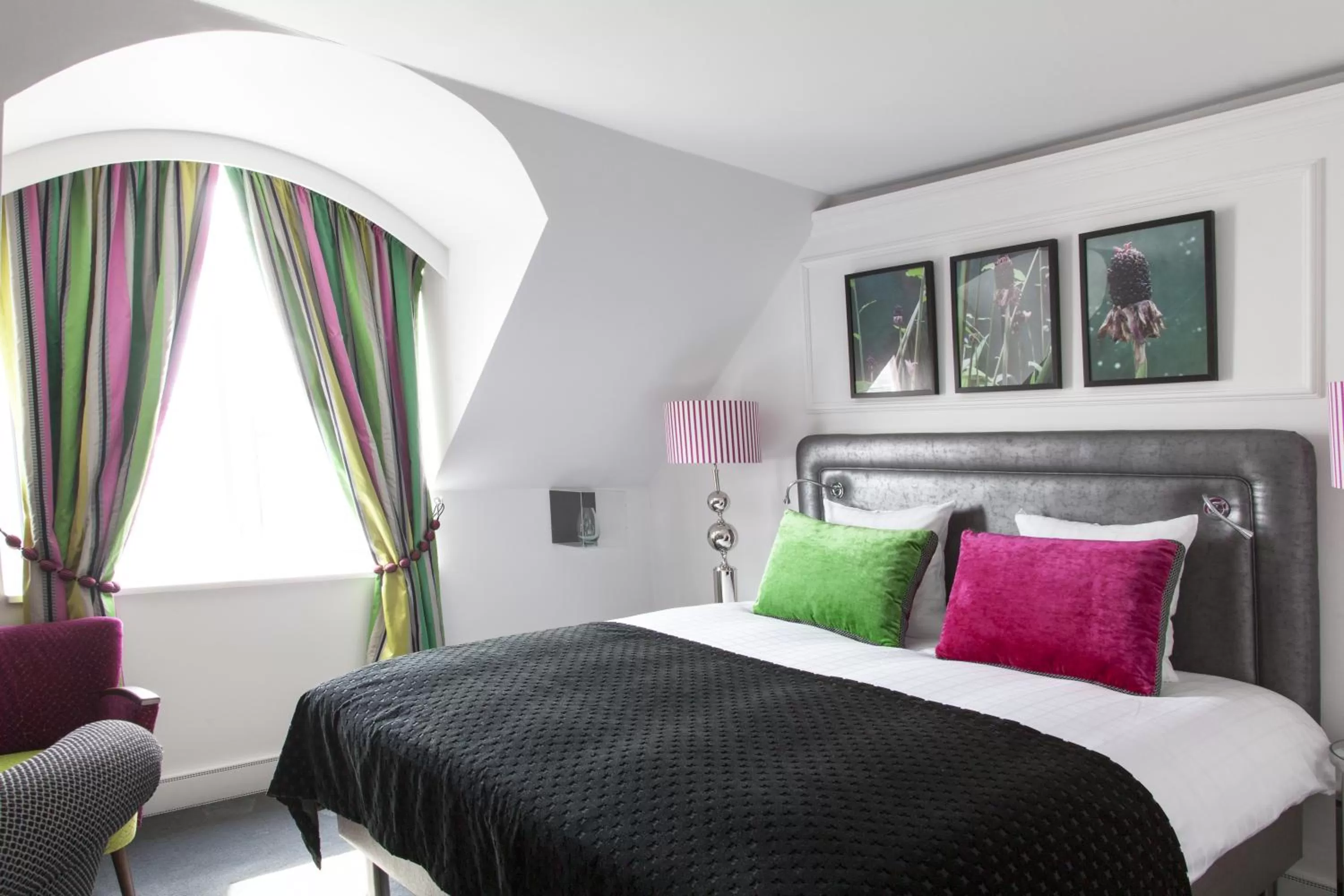 Superior Double Room in Absalon Hotel