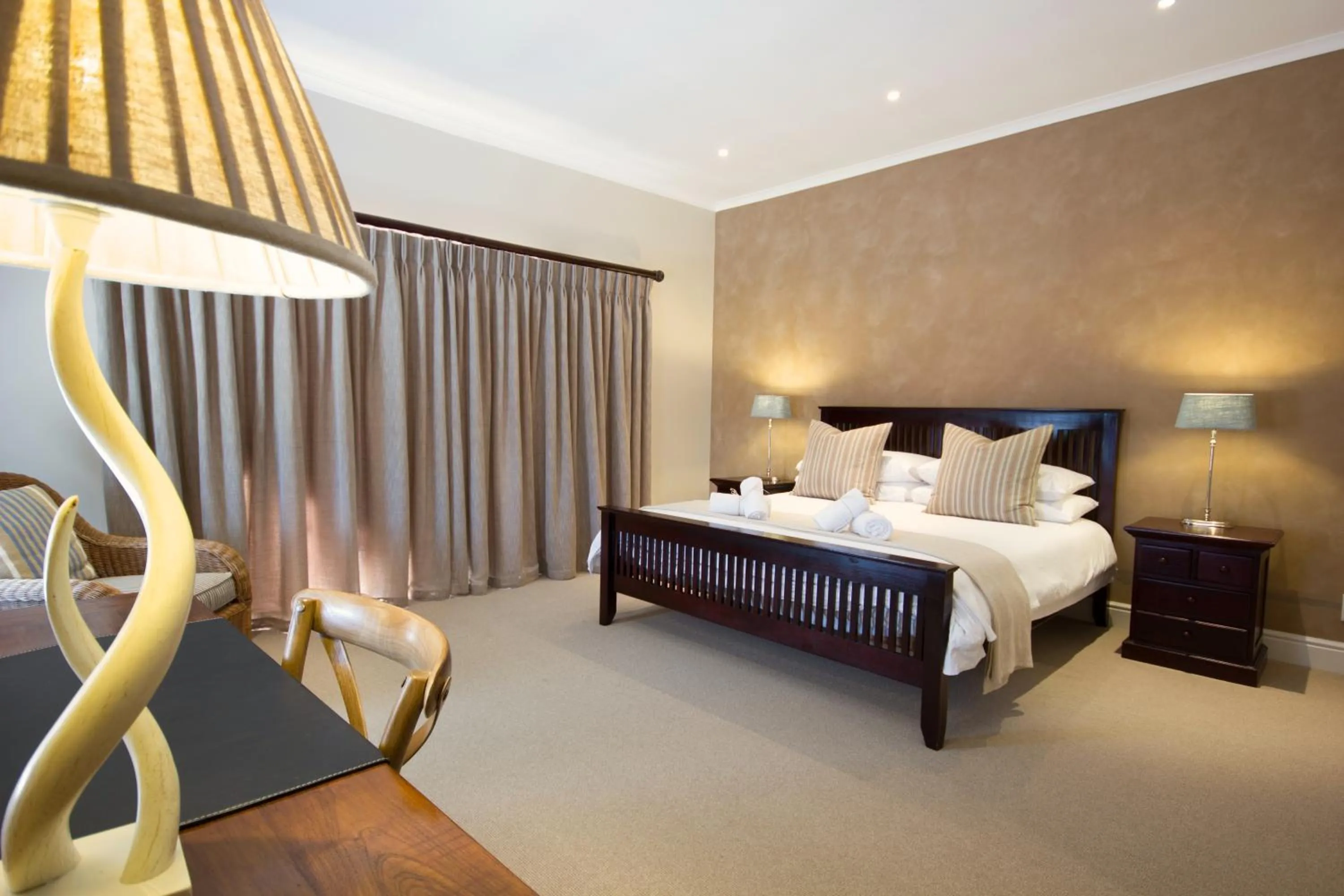 Luxury Double Room - single occupancy in Aziza Guest House