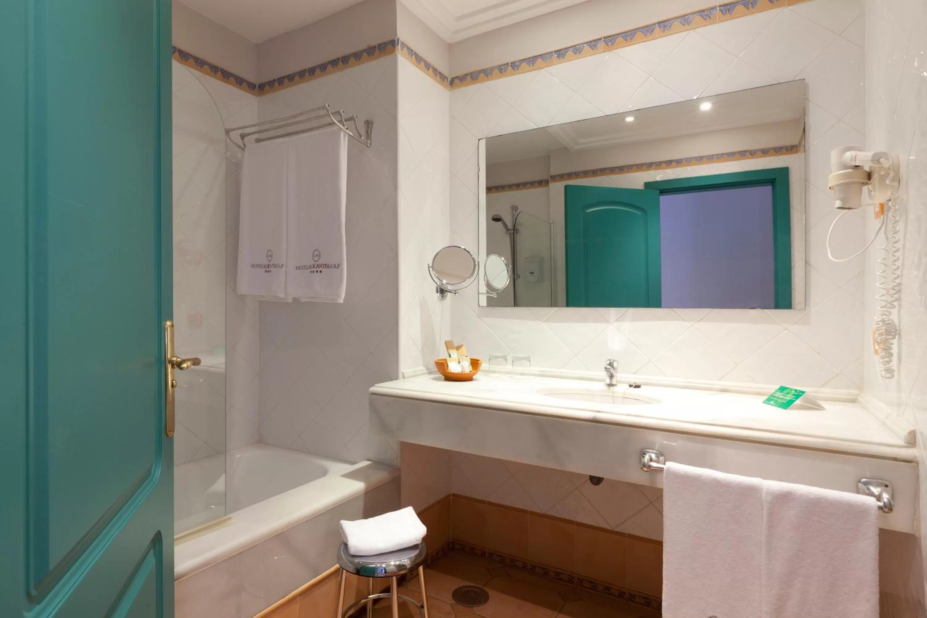 Standard Single Room in Hotel Alicante Golf