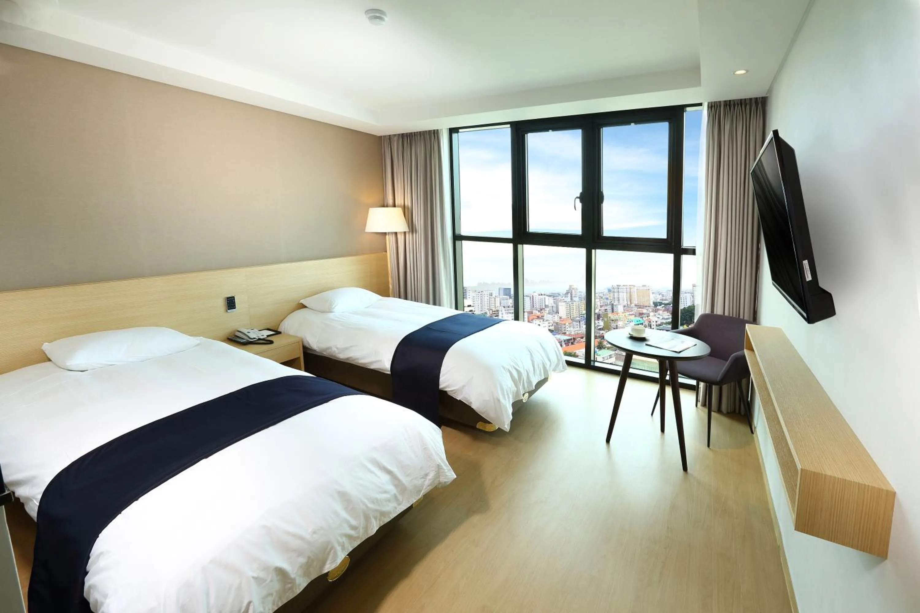 Standard Twin Room in Hotel The One