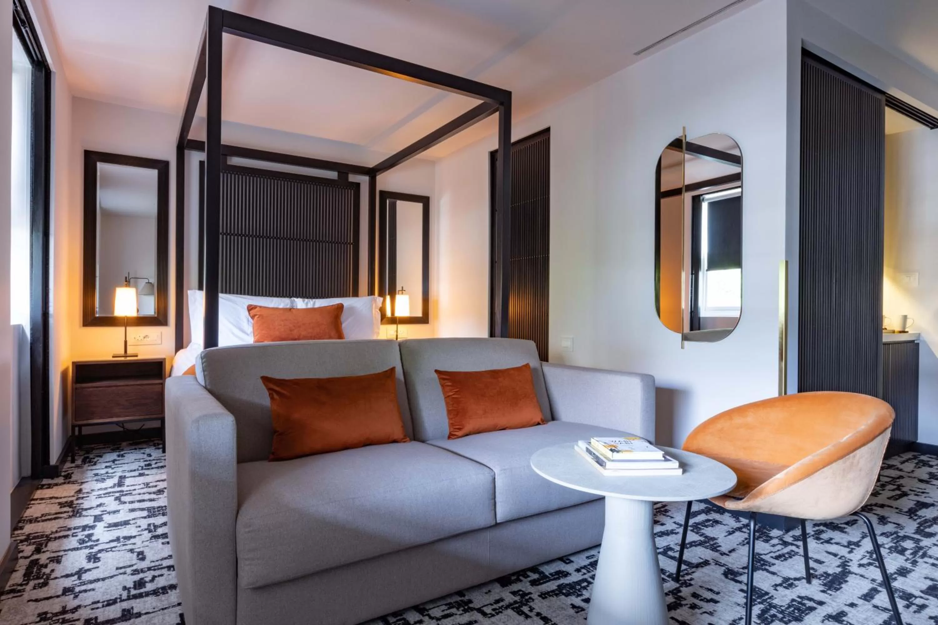 Junior Suite in La Suite West - Hyde Park