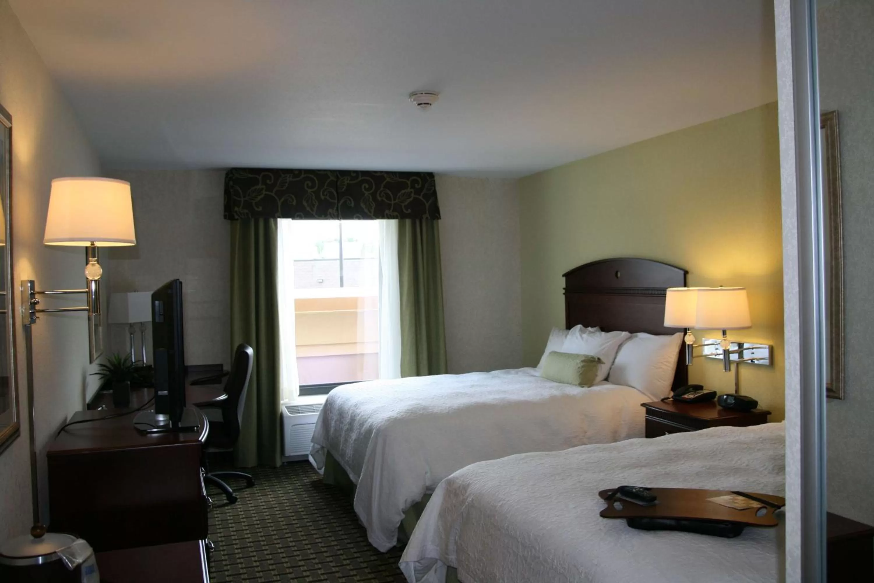 Room with Two Queen Beds - Non-Smoking in Hampton Inn & Suites Cleveland-Mentor