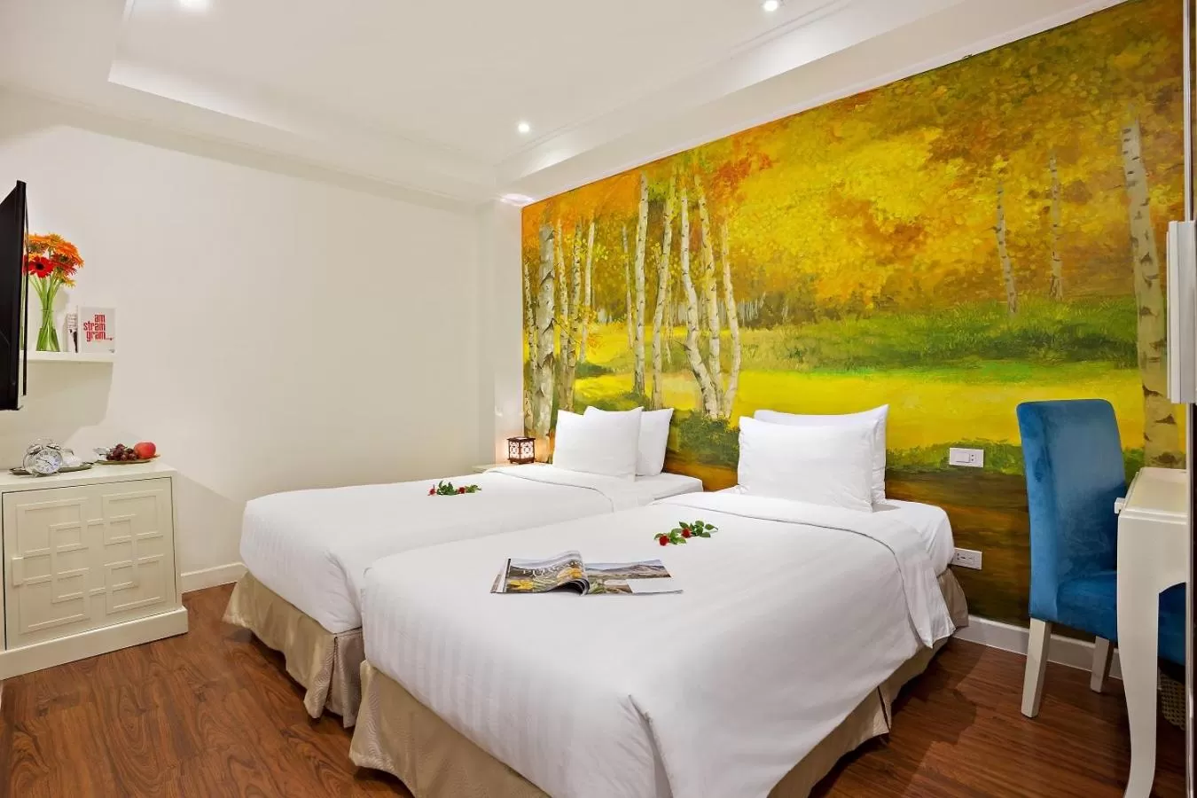 Standard Double or Twin Room - single occupancy in Hanoi La Selva Hotel