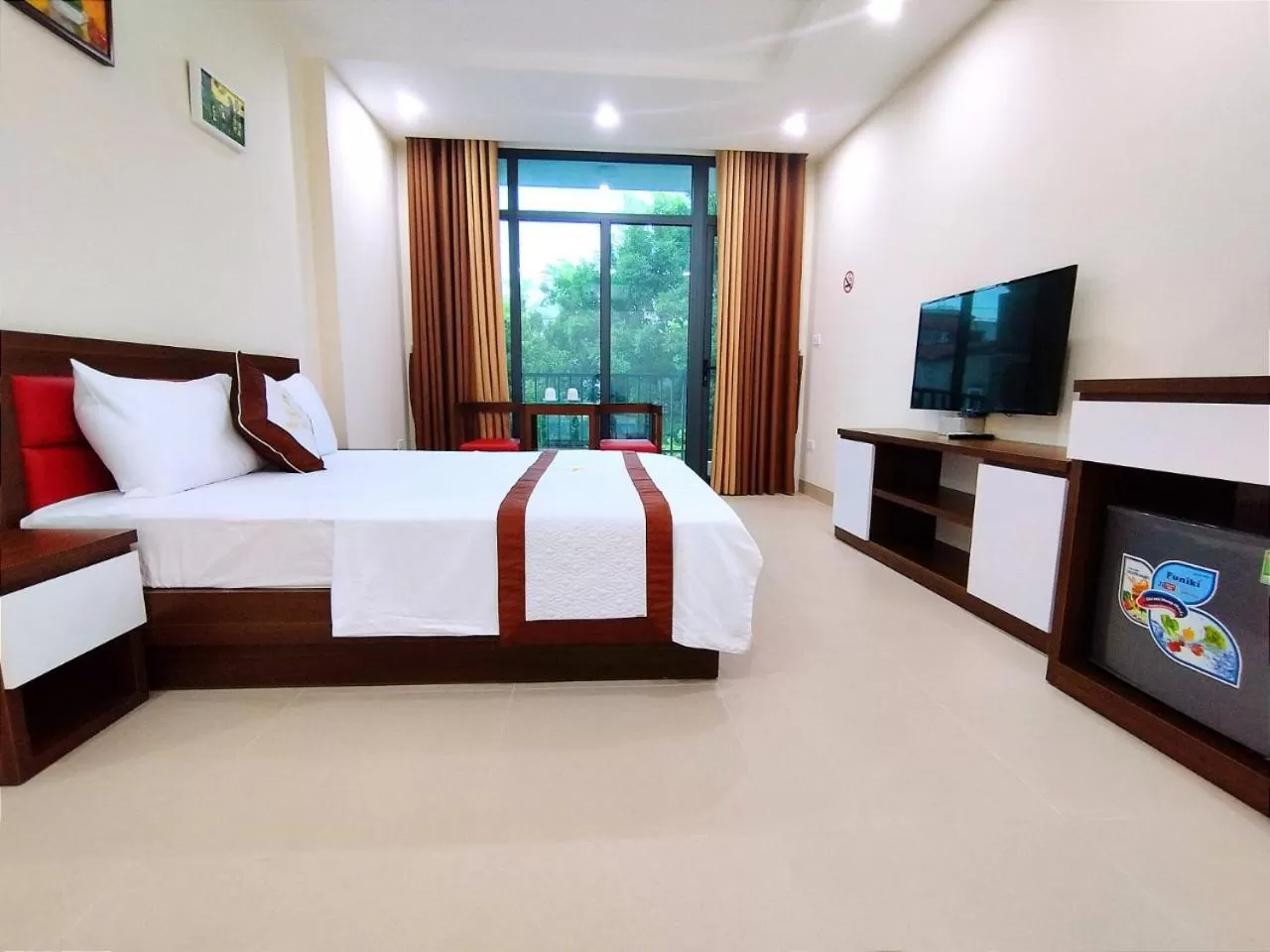 Double Room in Hanvet Hotel Ha Noi