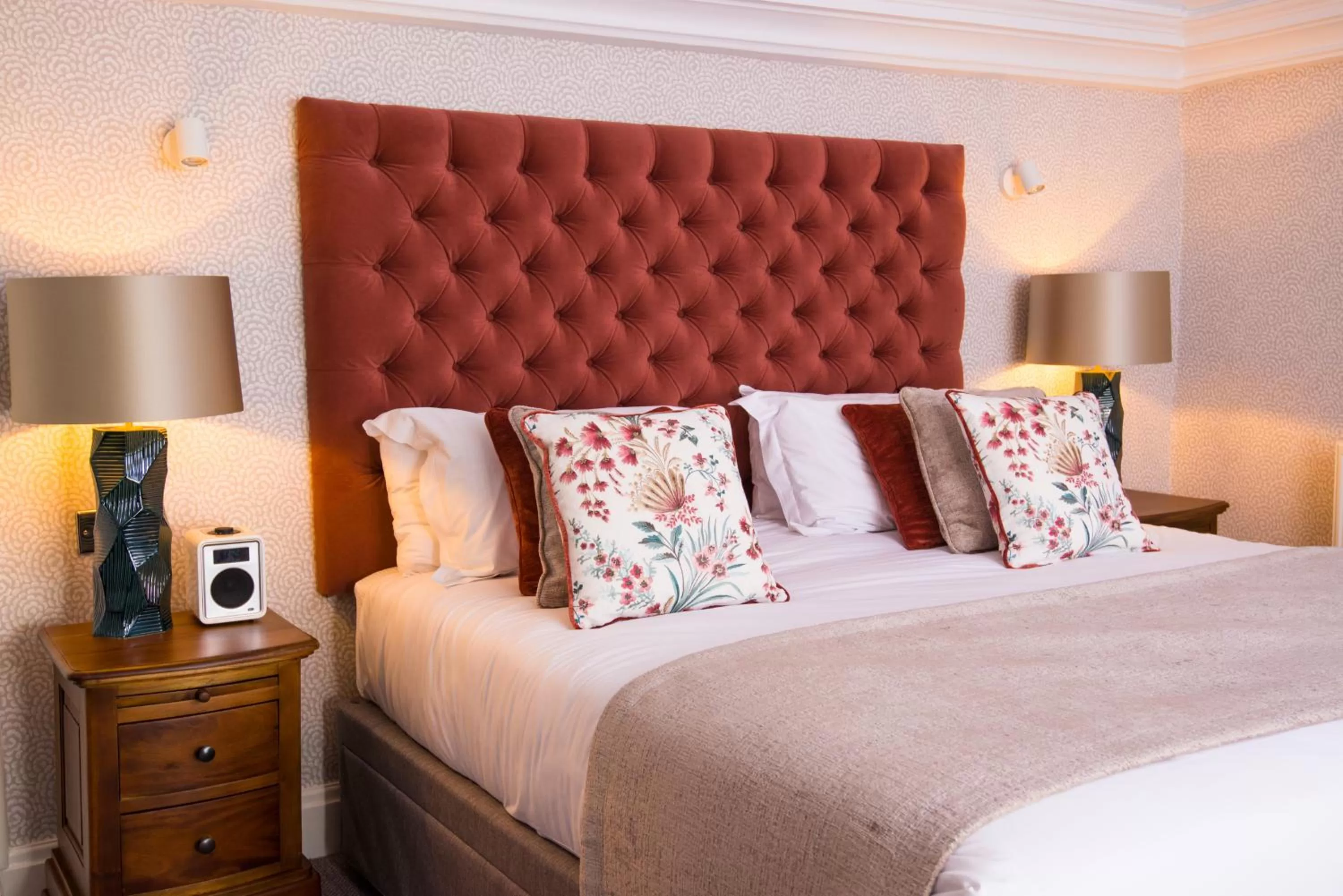 Character Double Room in Judge's Lodging