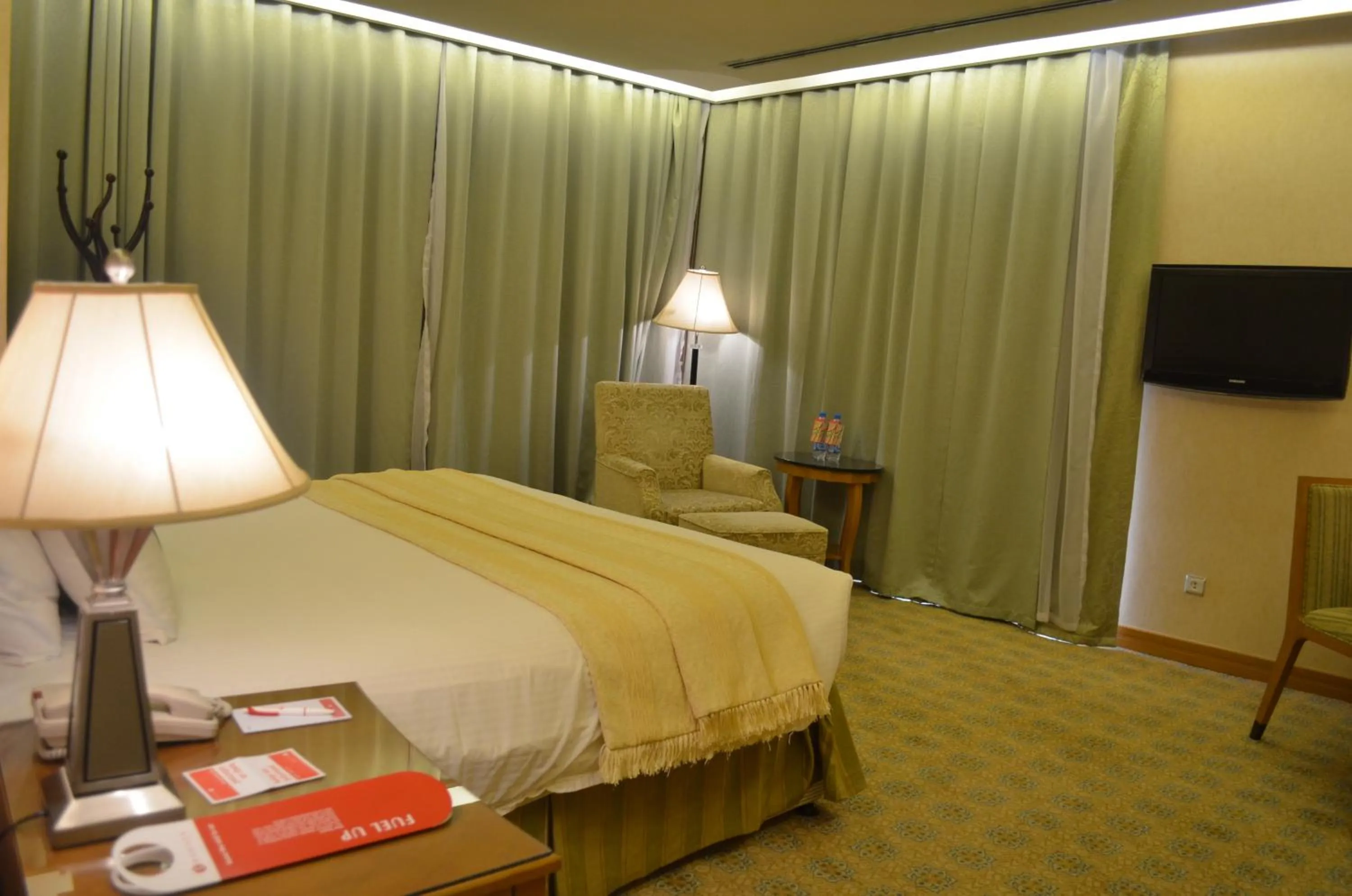 Executive Suite Twin in Eastyard Khobar Hotel - Formerly Ramada by Wyndham Khobar