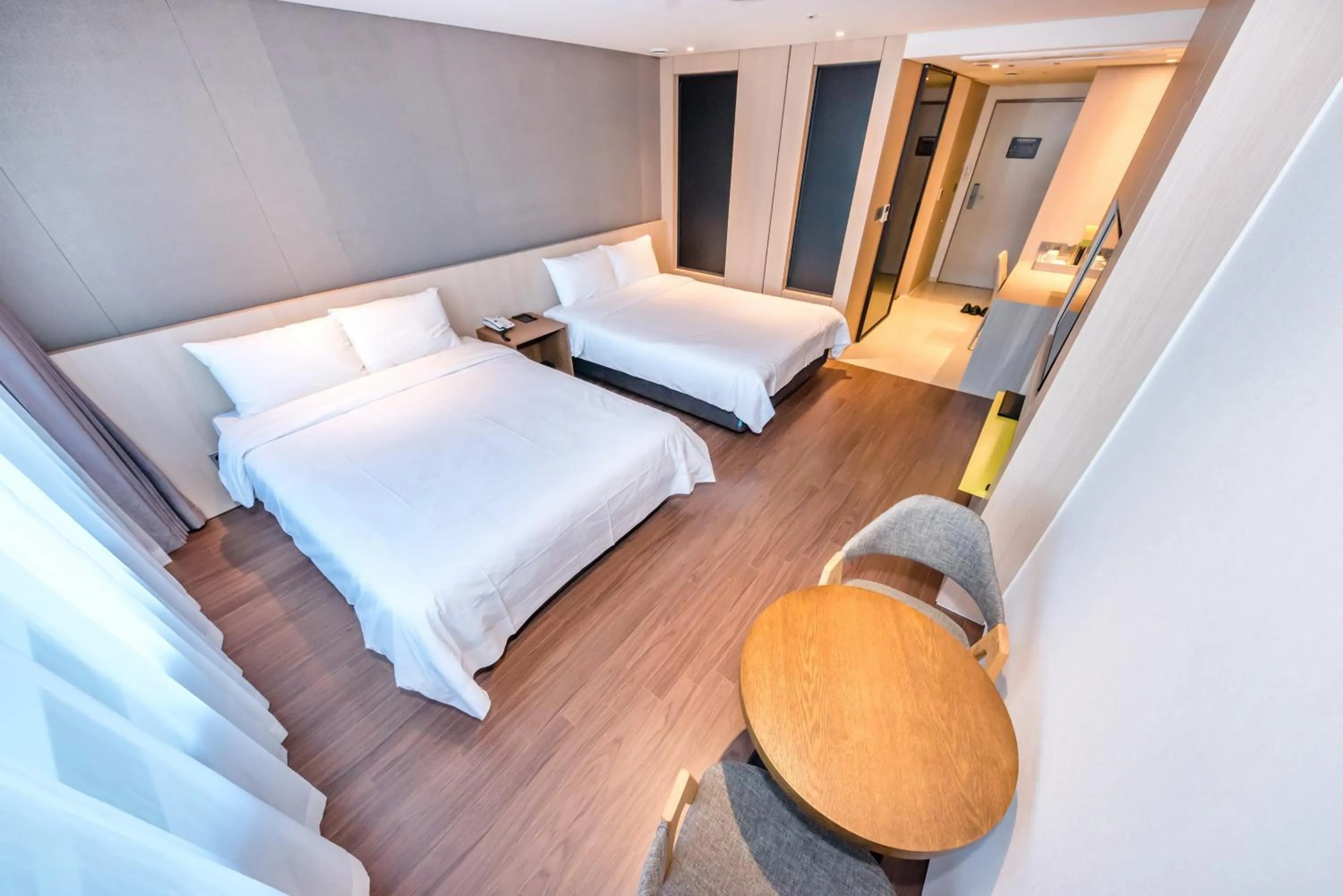 Premier Twin Room in The First70 Hotel