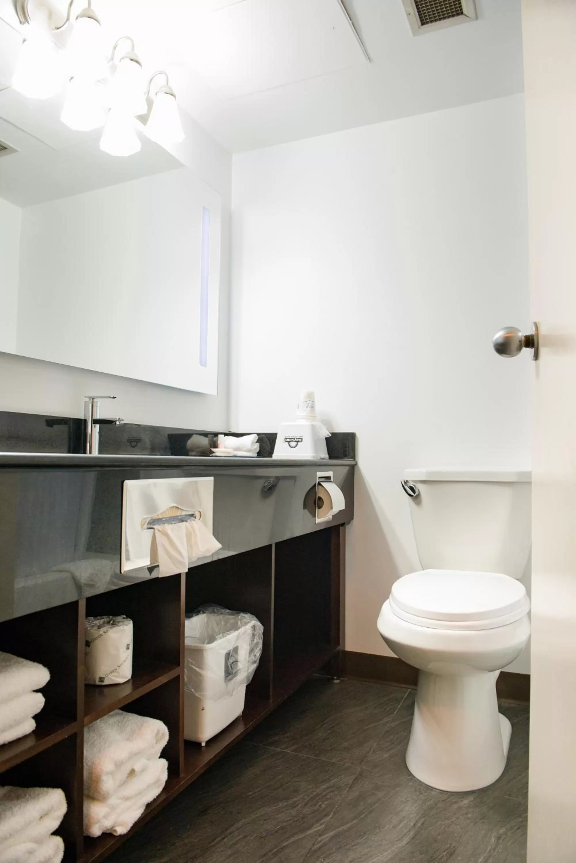 Deluxe Double Room with Two Double Beds - Non-Smoking in Howard Johnson by Wyndham Portage La Prairie