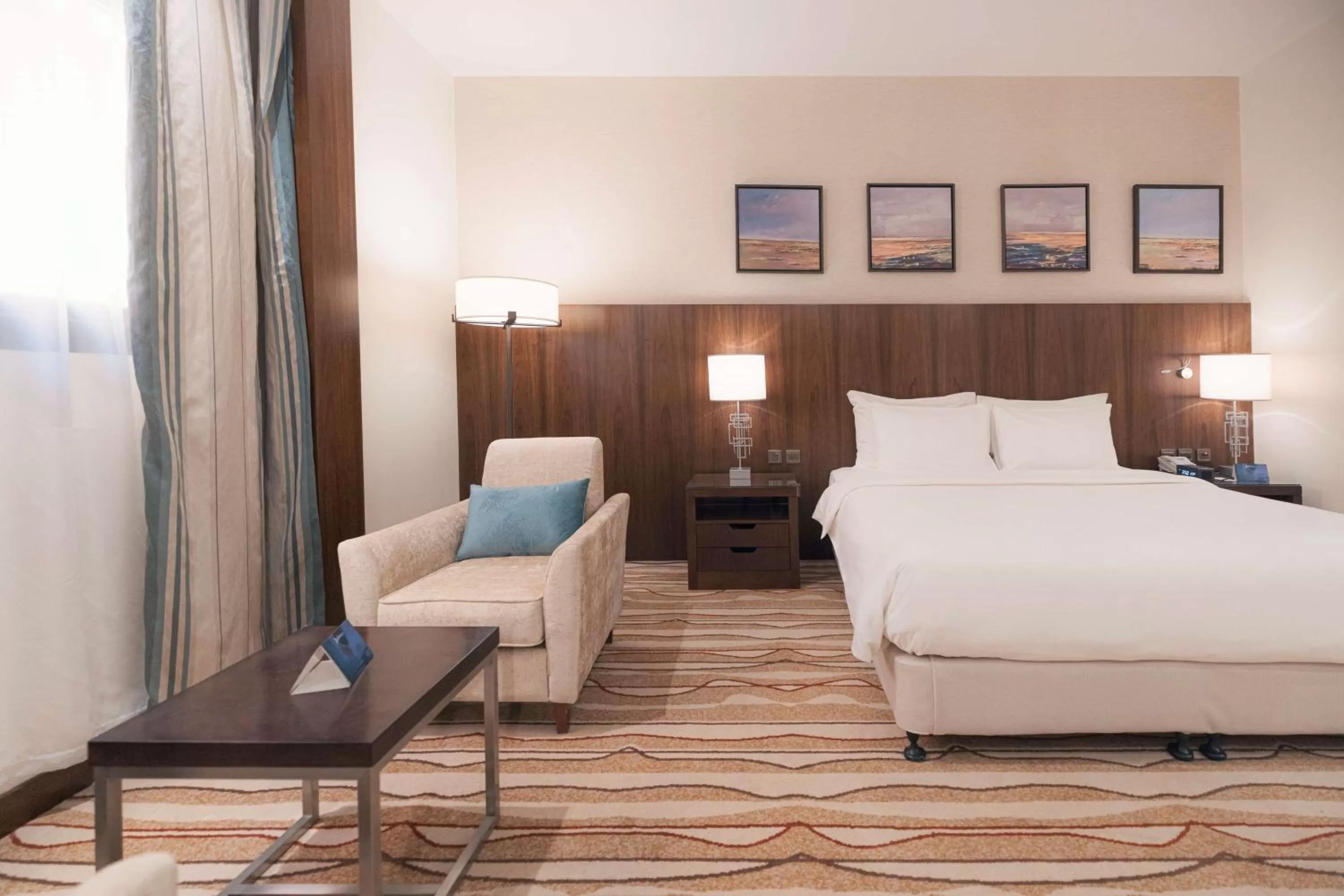 Standard Room in Radisson Blu Hotel, Buraidah