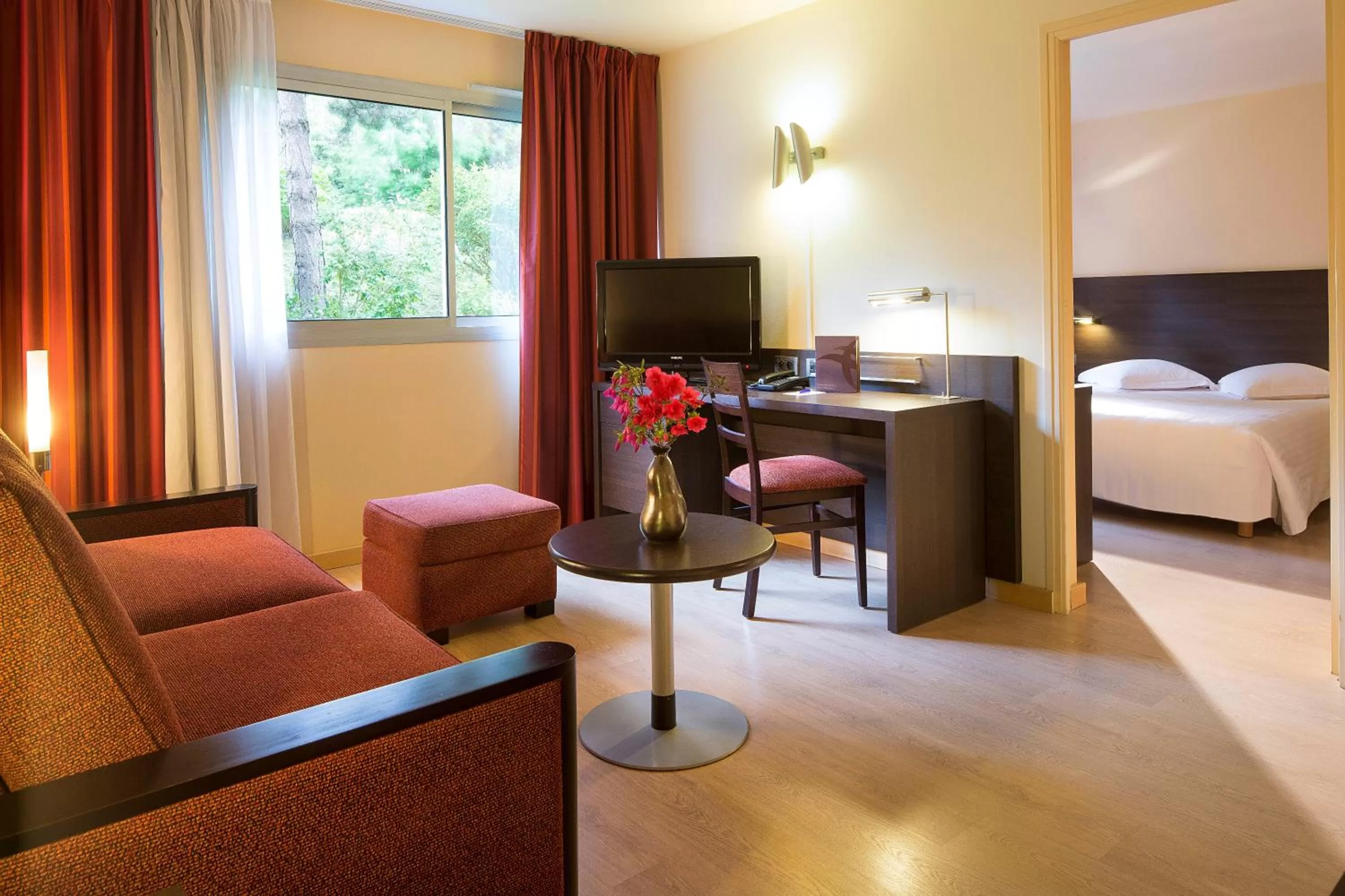 Comfort Junior Suite in Oceania Quimper