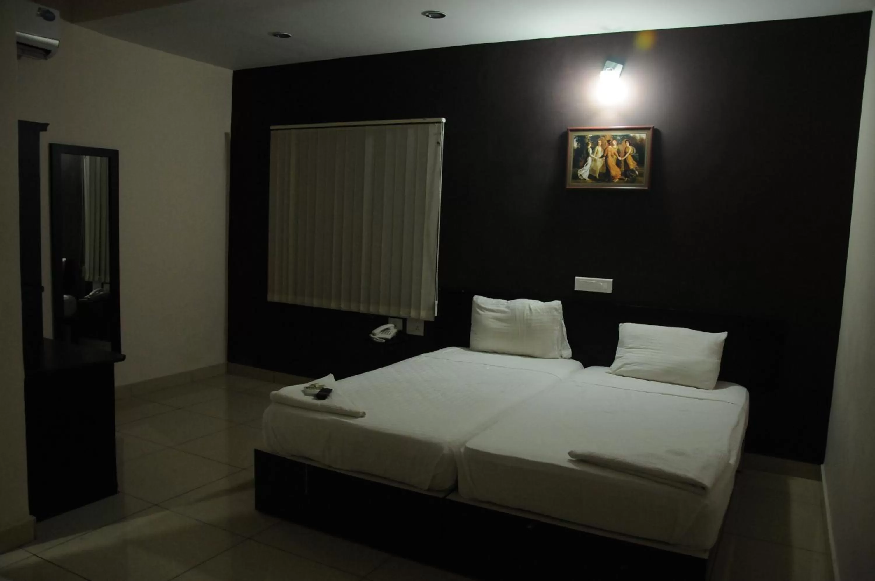 Premium Double Room in Hotel Sri Krishna Residency