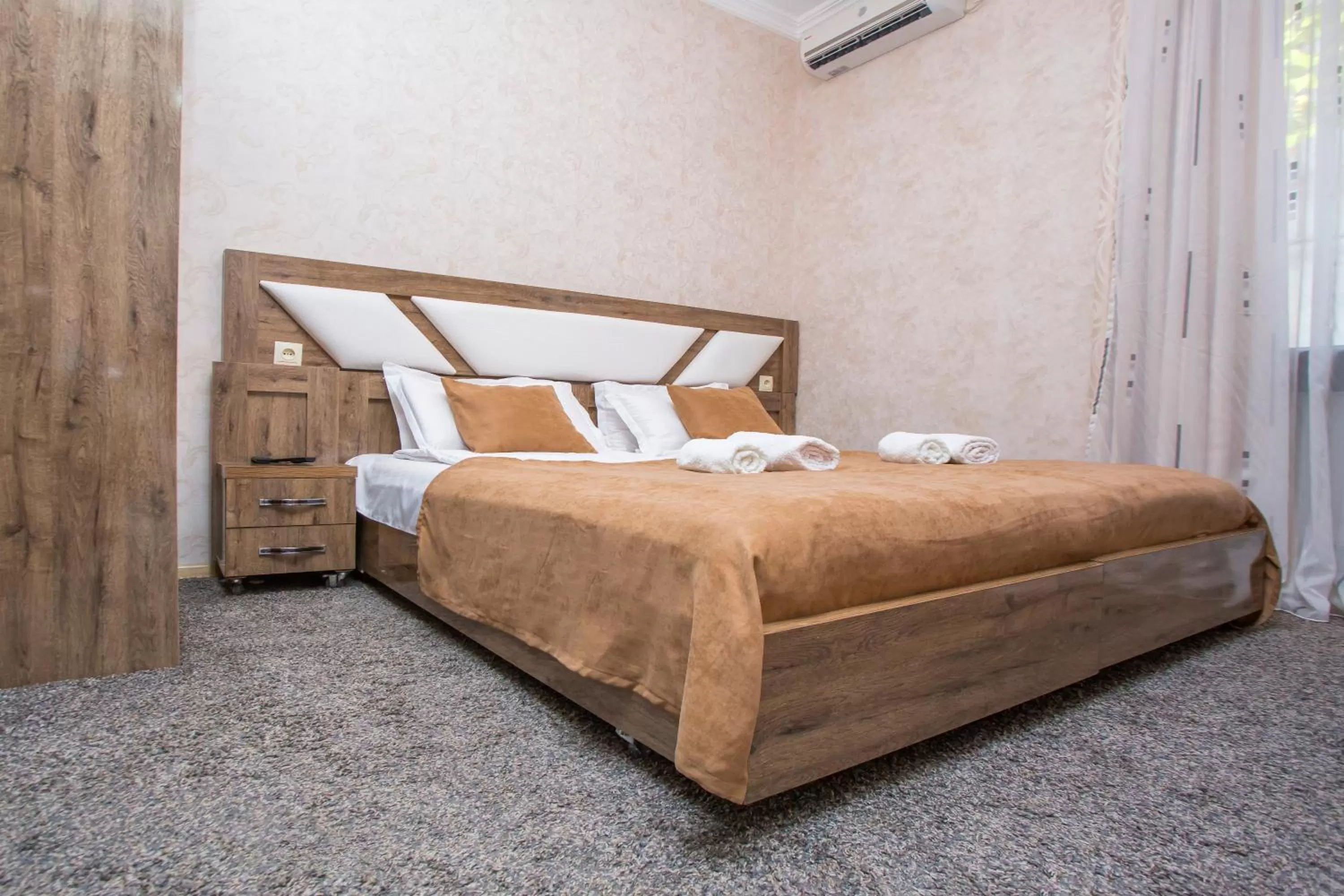 Standard Double Room in Teatron