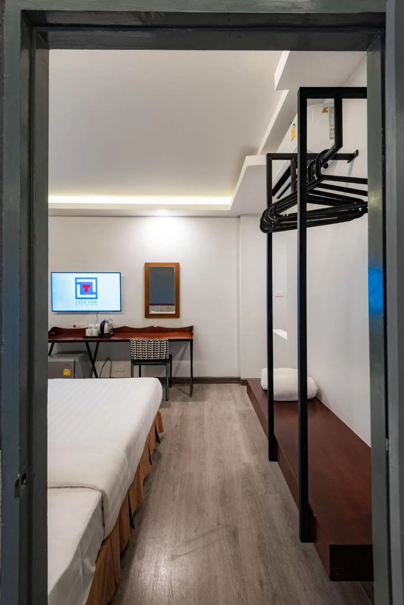 Quadruple Room in Luck Thai Hotel