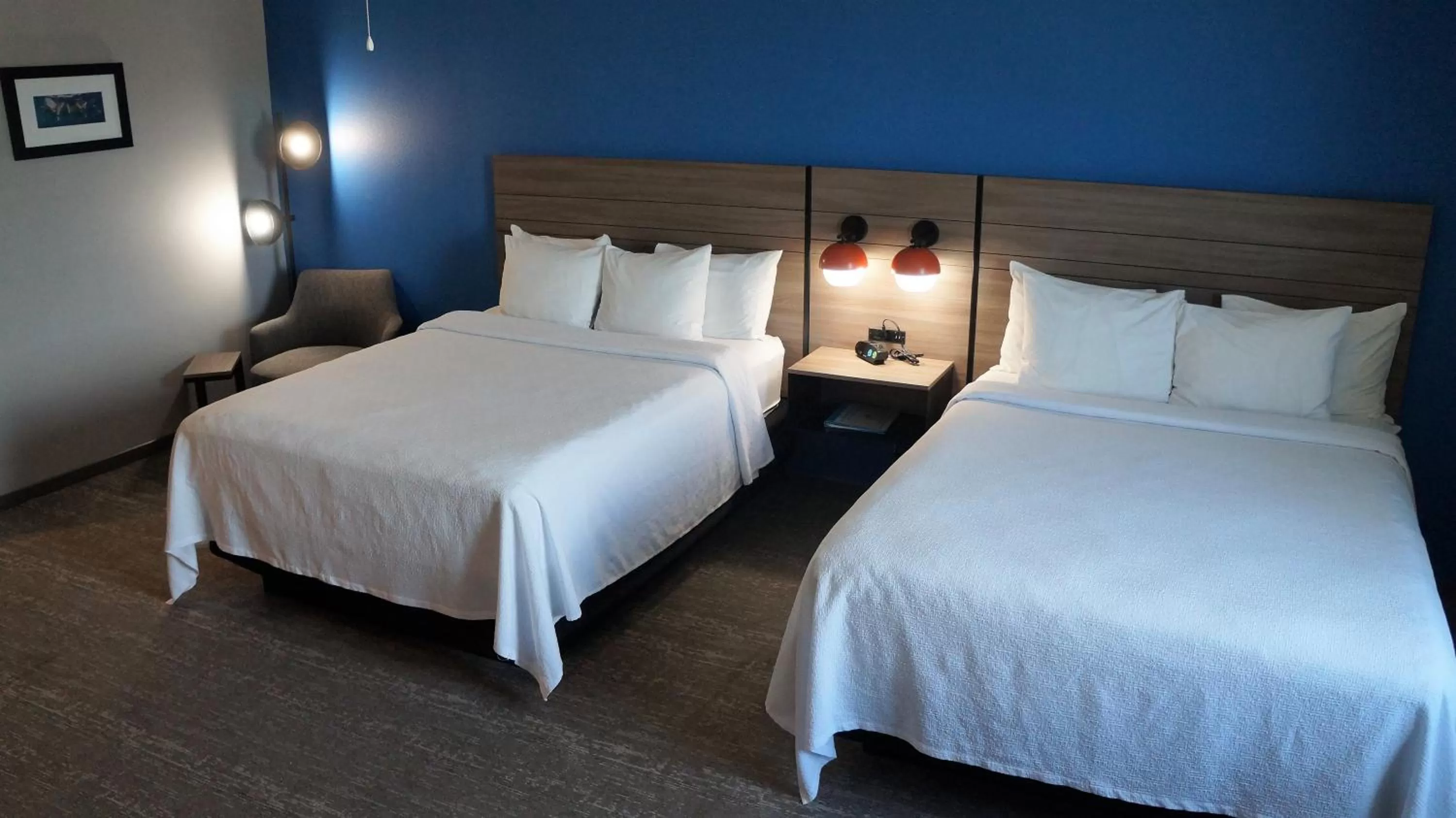 Deluxe Queen Room in Hotel Lydia