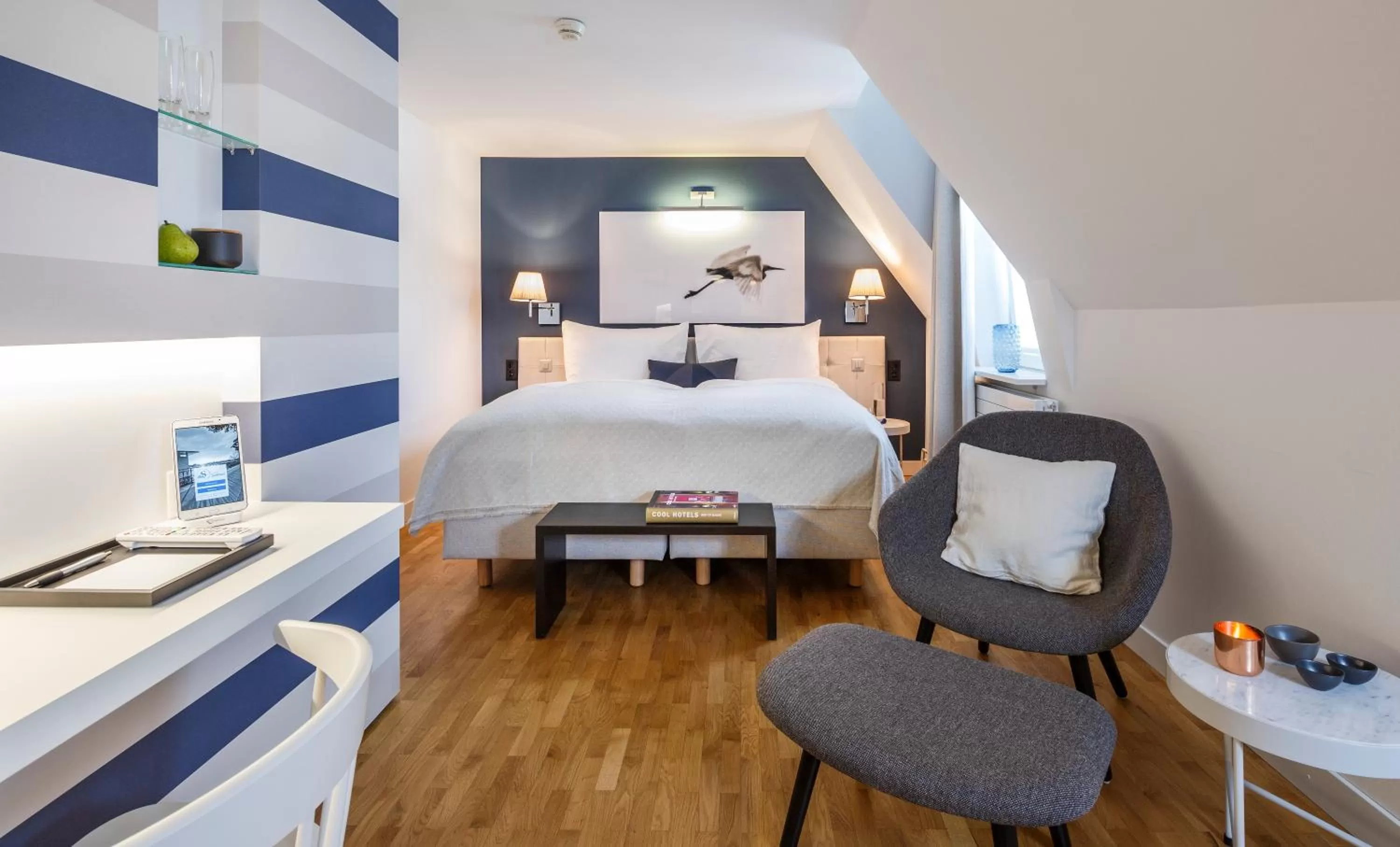 Superior Double Room in Hotel Seehof