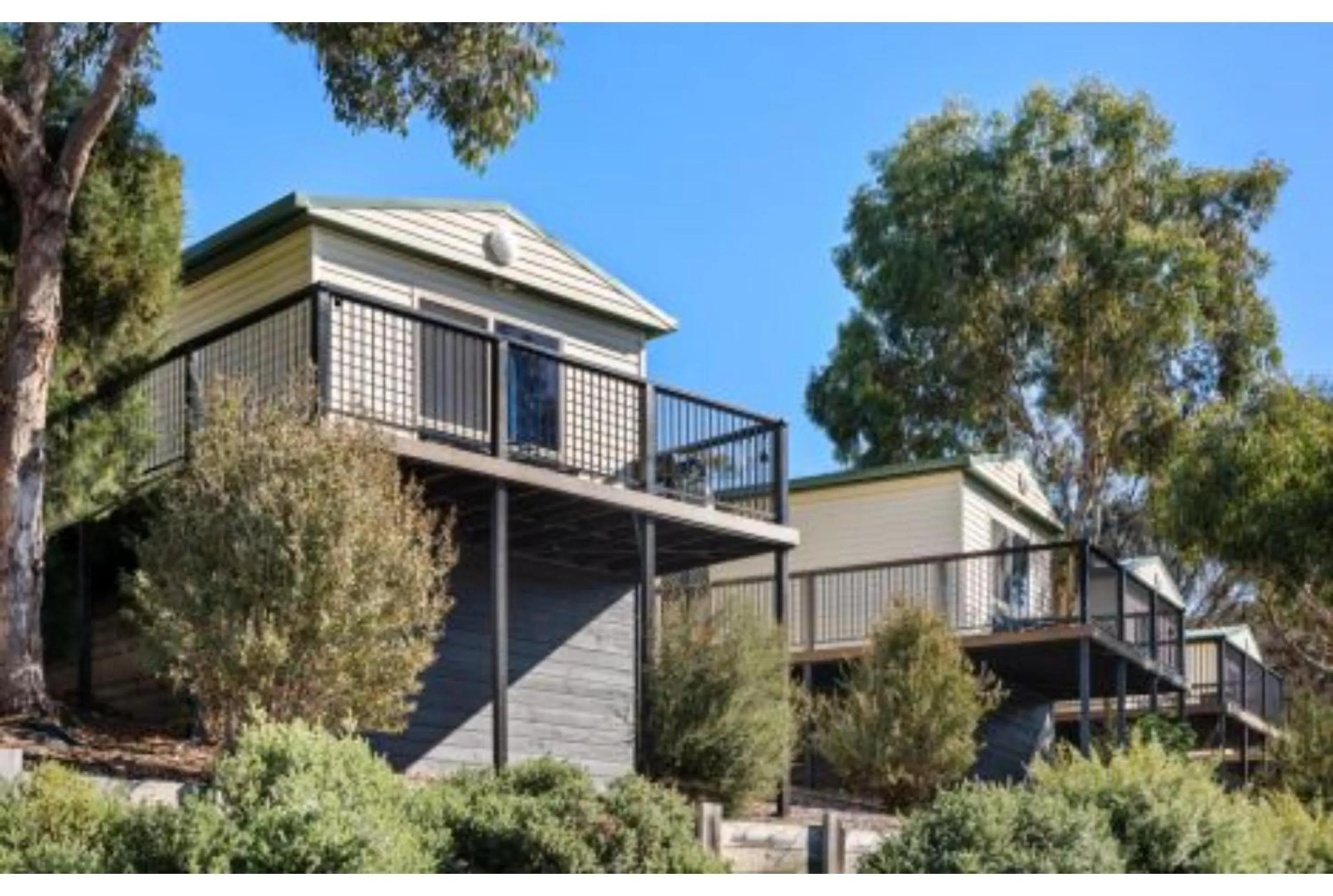 Superior Cottage in Discovery Parks - Hobart