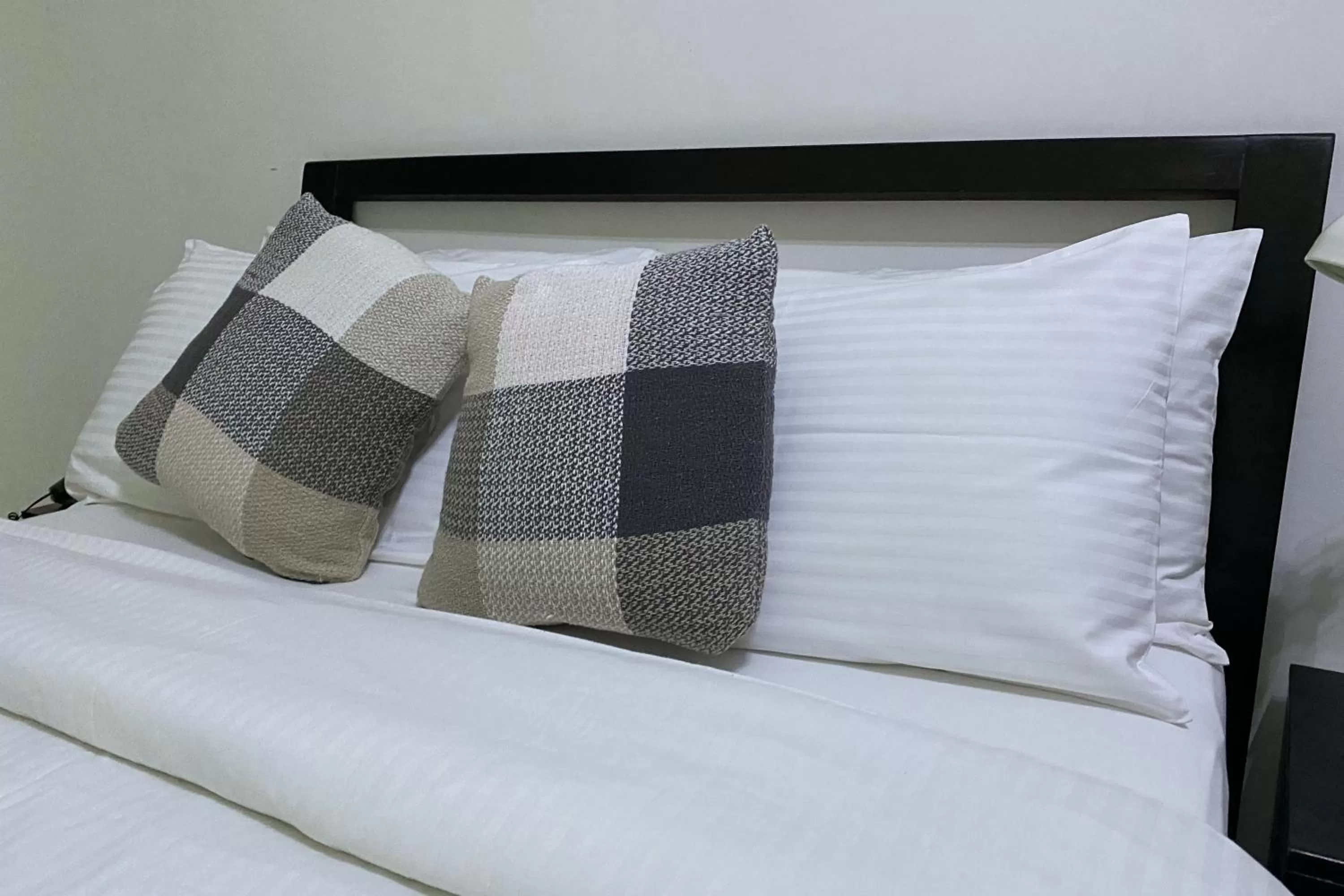 Budget Double Room in The Cabyn