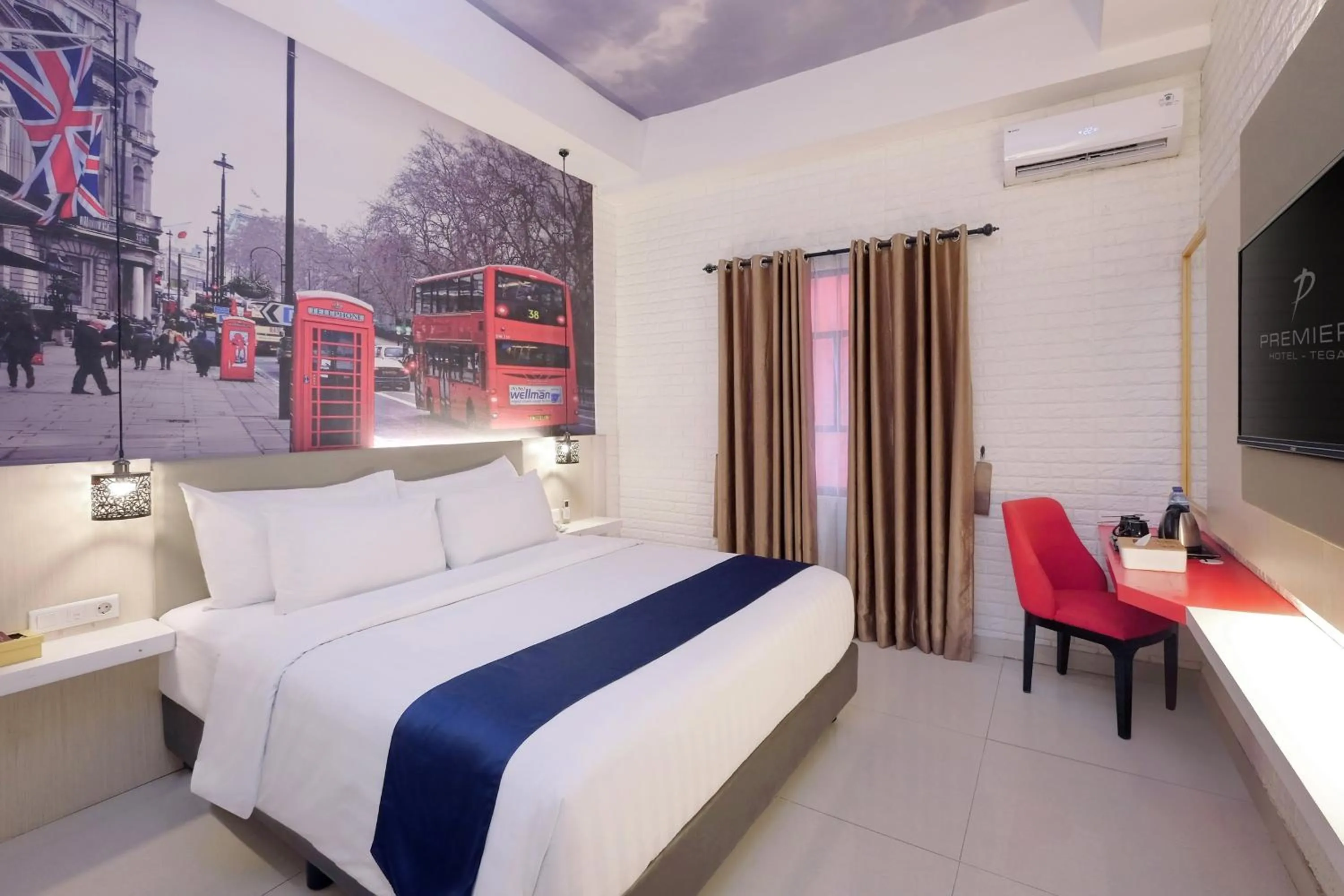 Double or Twin Room in Premiere Hotel Tegal