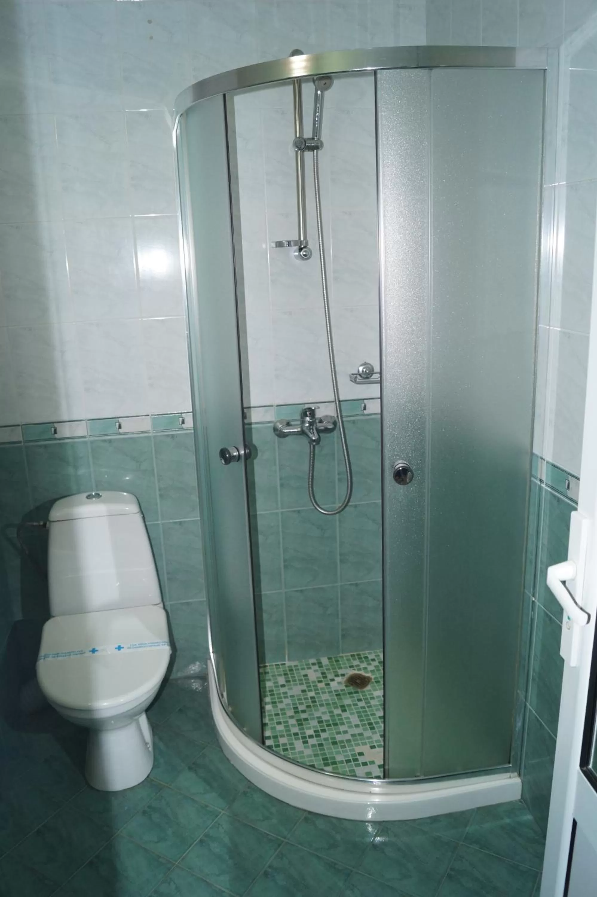 Twin Room - single occupancy in Hotel Kardjali