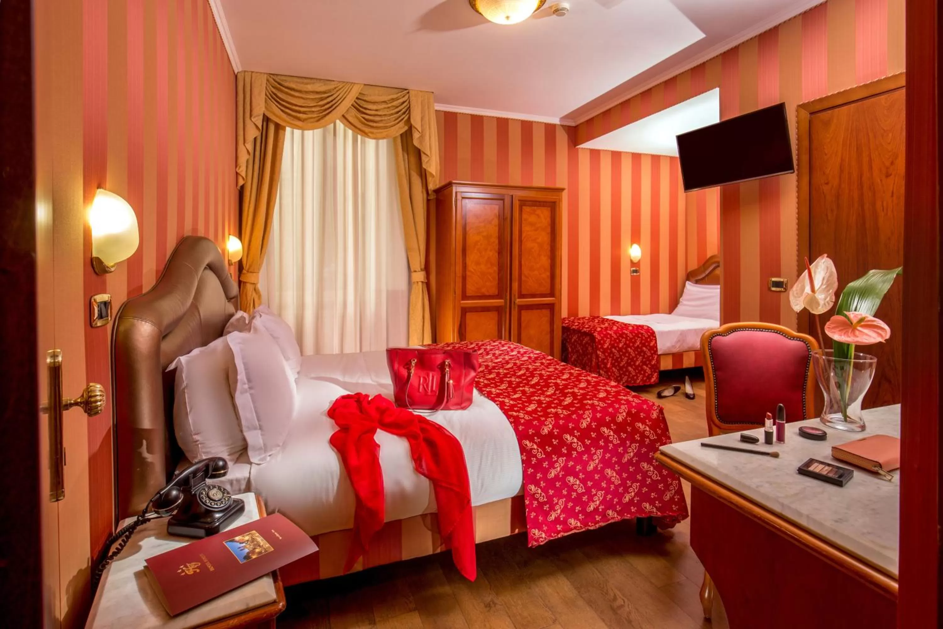 Triple Room in Hotel Forte